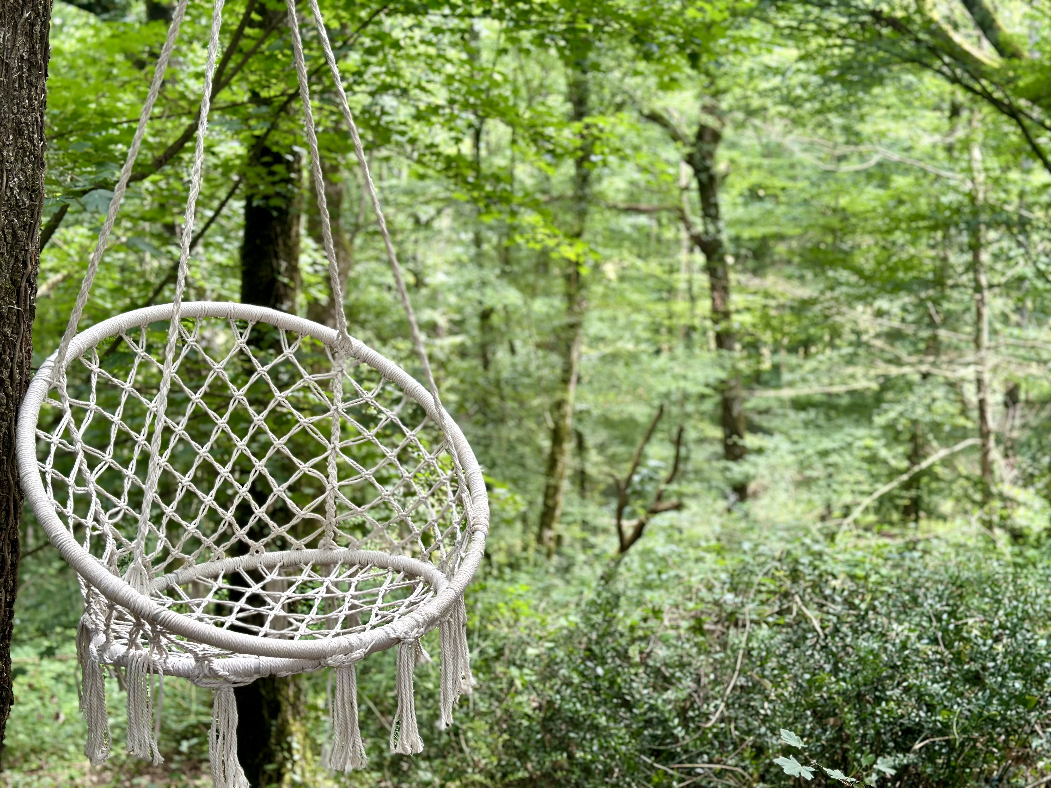 Séjournez dans un lodge insolite en pleine nature à Lasseran — détail architectural