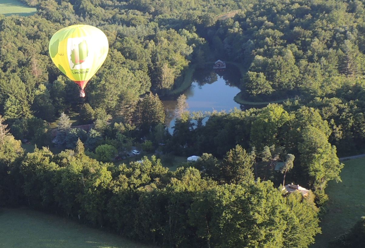 Le Module : une expérience inclassable en Aquitaine à Lanouaille — environnement naturel