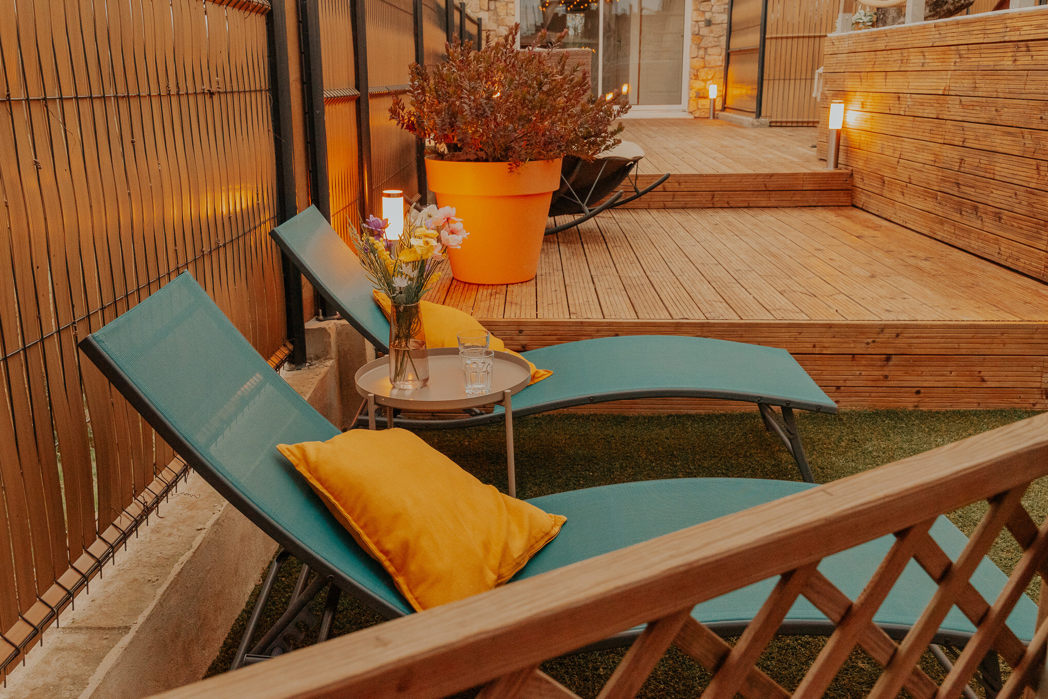 Vignabulle & Spa & Sauna