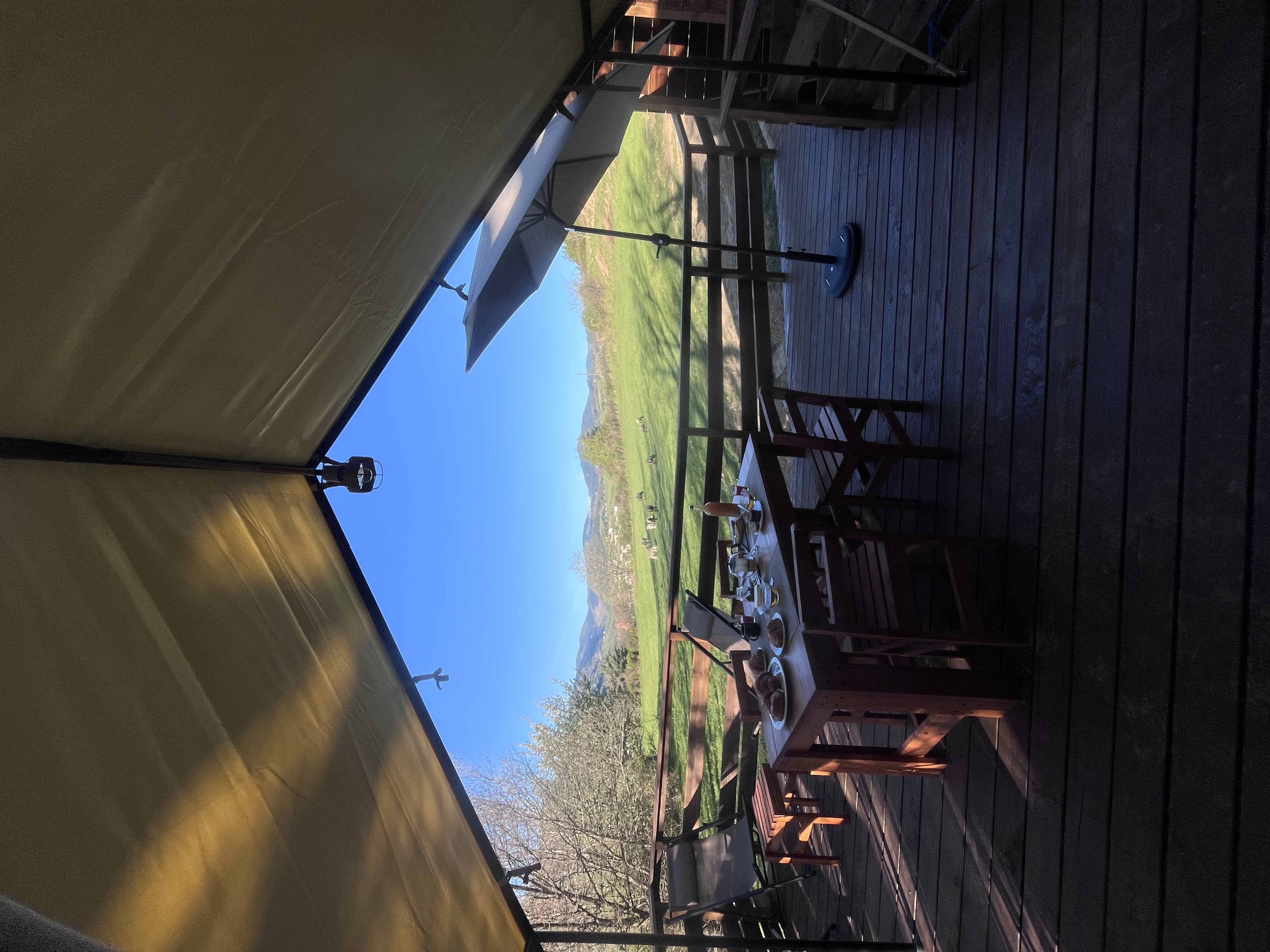 Aventura Lodge Solio — Lodge safari avec spa en Ardèche