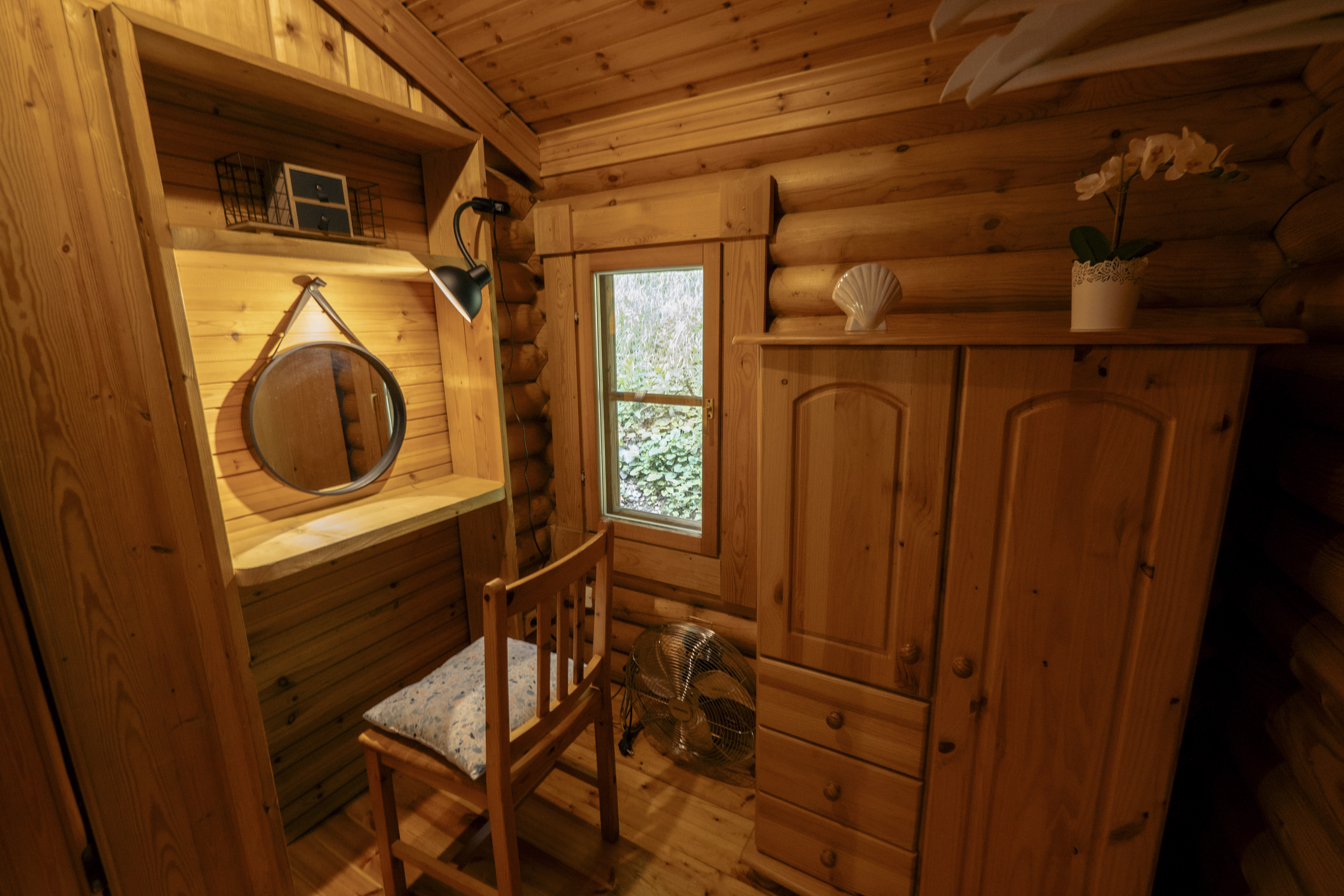Chalet zen : une évasion au cœur des Midi-Pyrénées à Agos-Vidalos — vue depuis la terrasse