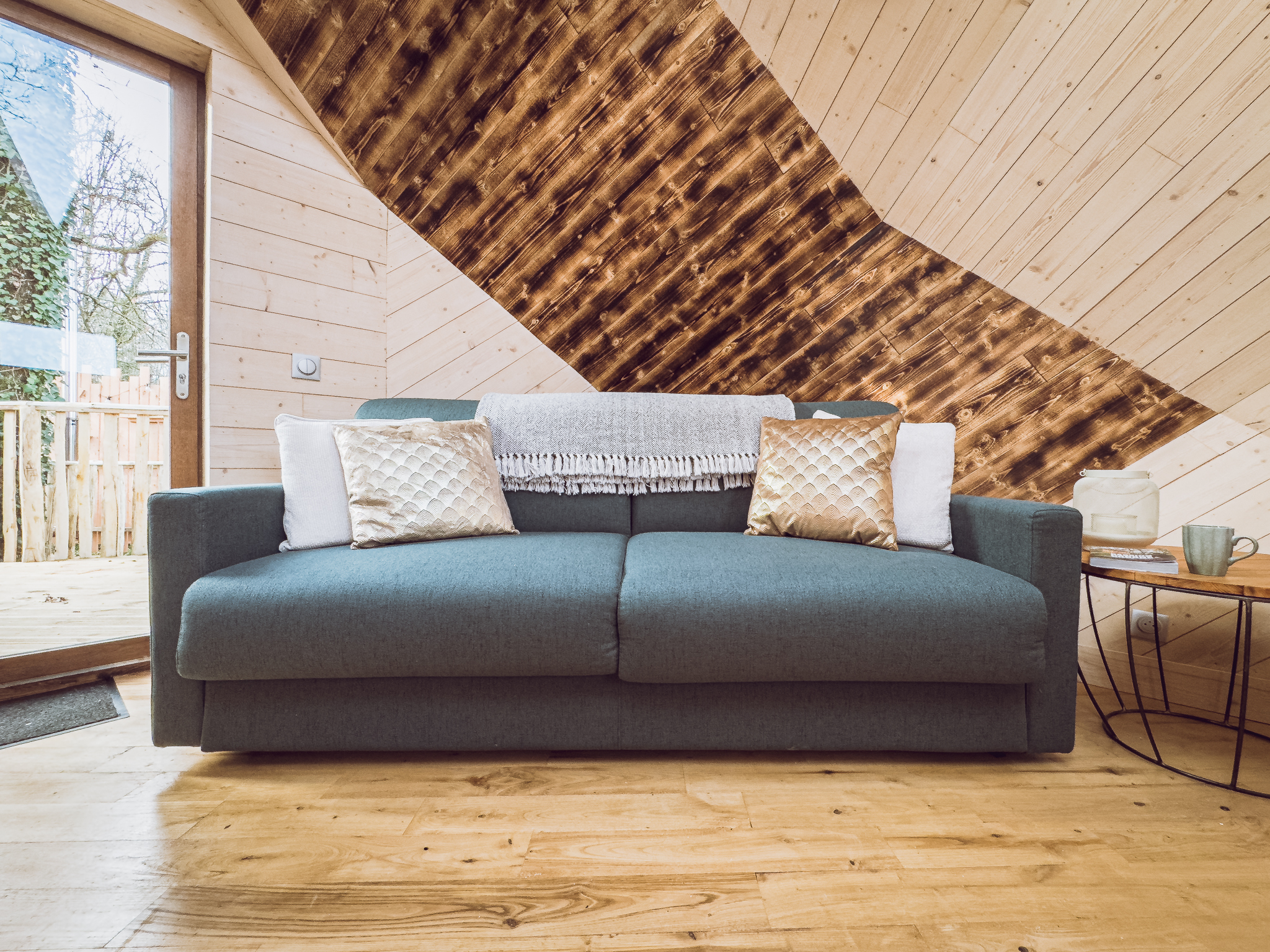 Zome Casse-Noisette & Spa