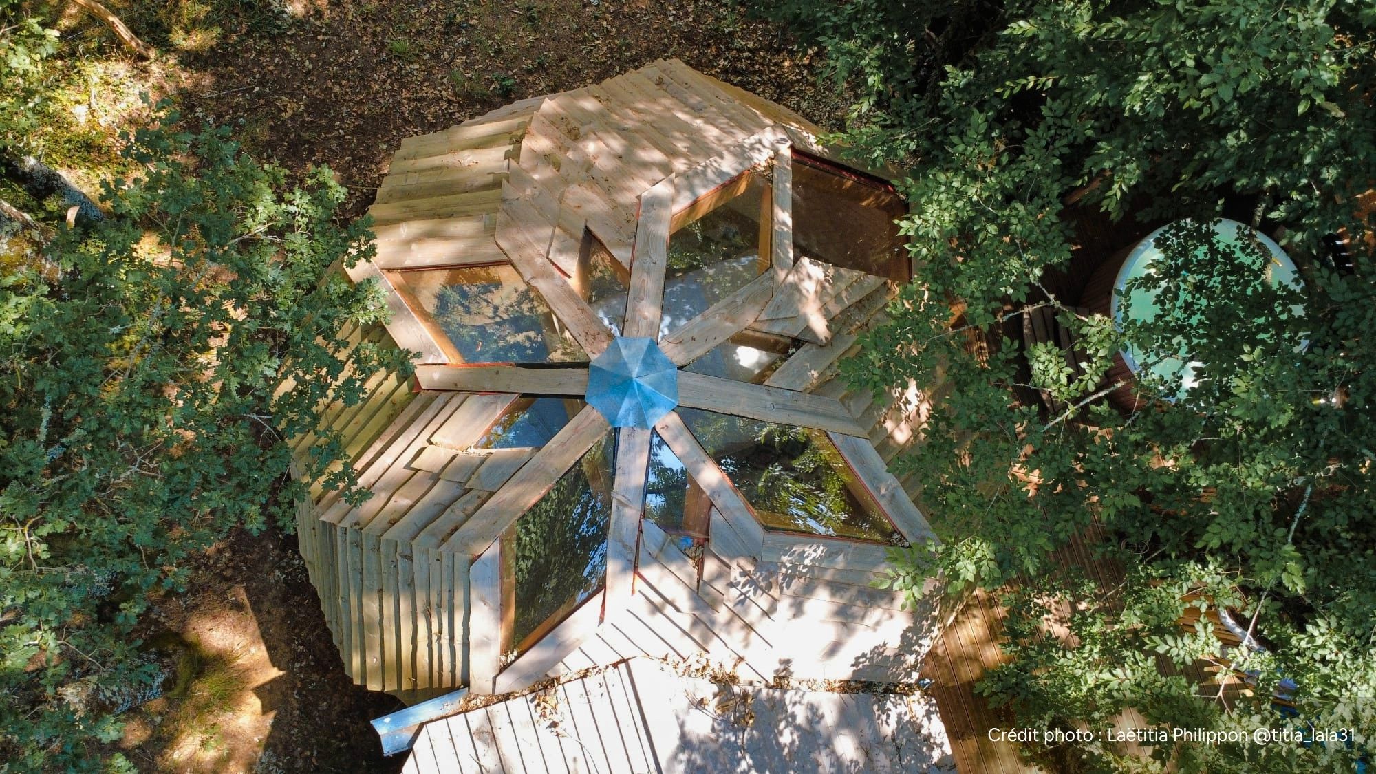 Zome Casse-Noisette & Spa