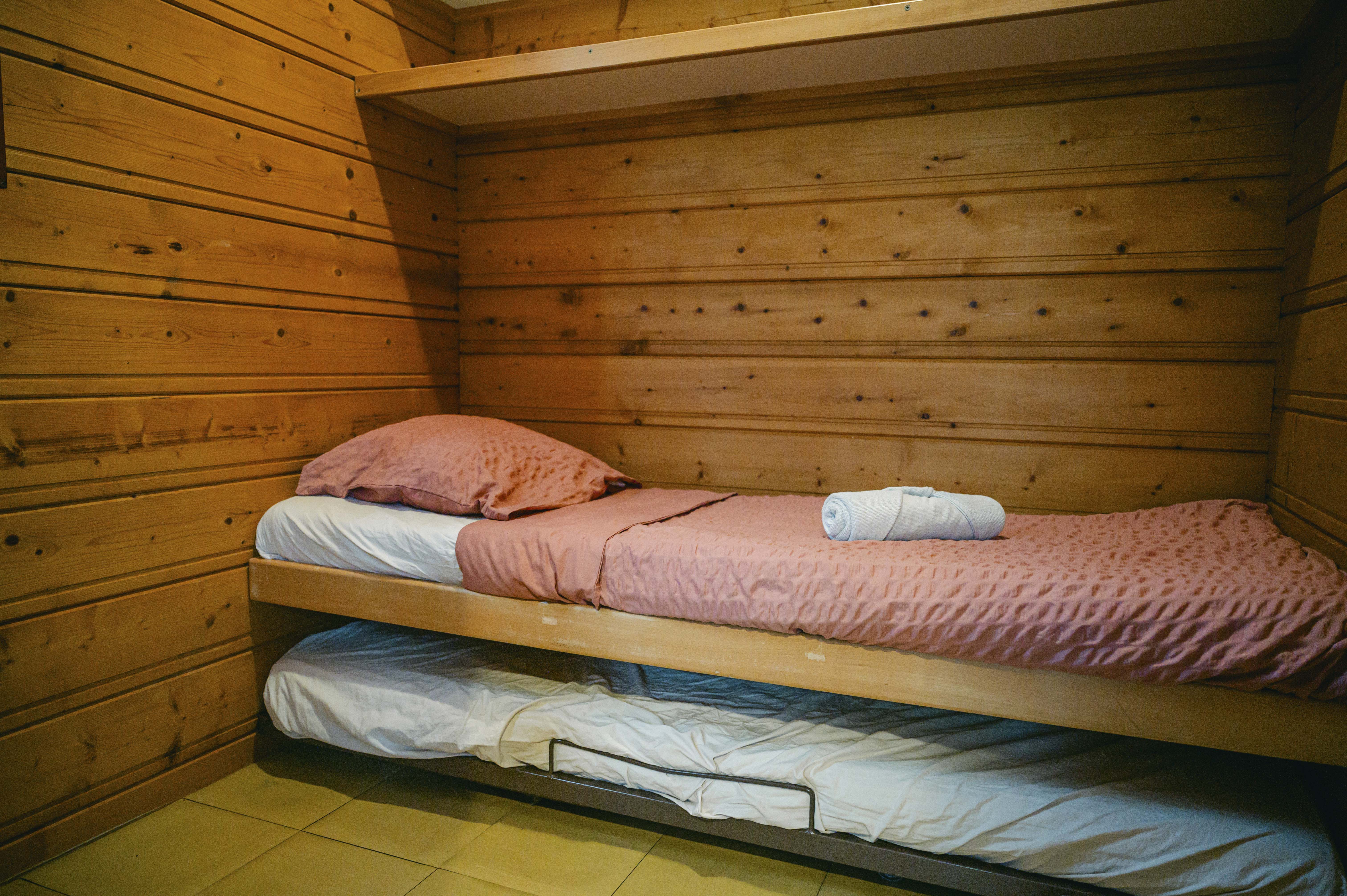 Chalet Milan : un refuge romantique en Auvergne à Neuveglise-Sur-Truyère — salle de bain
