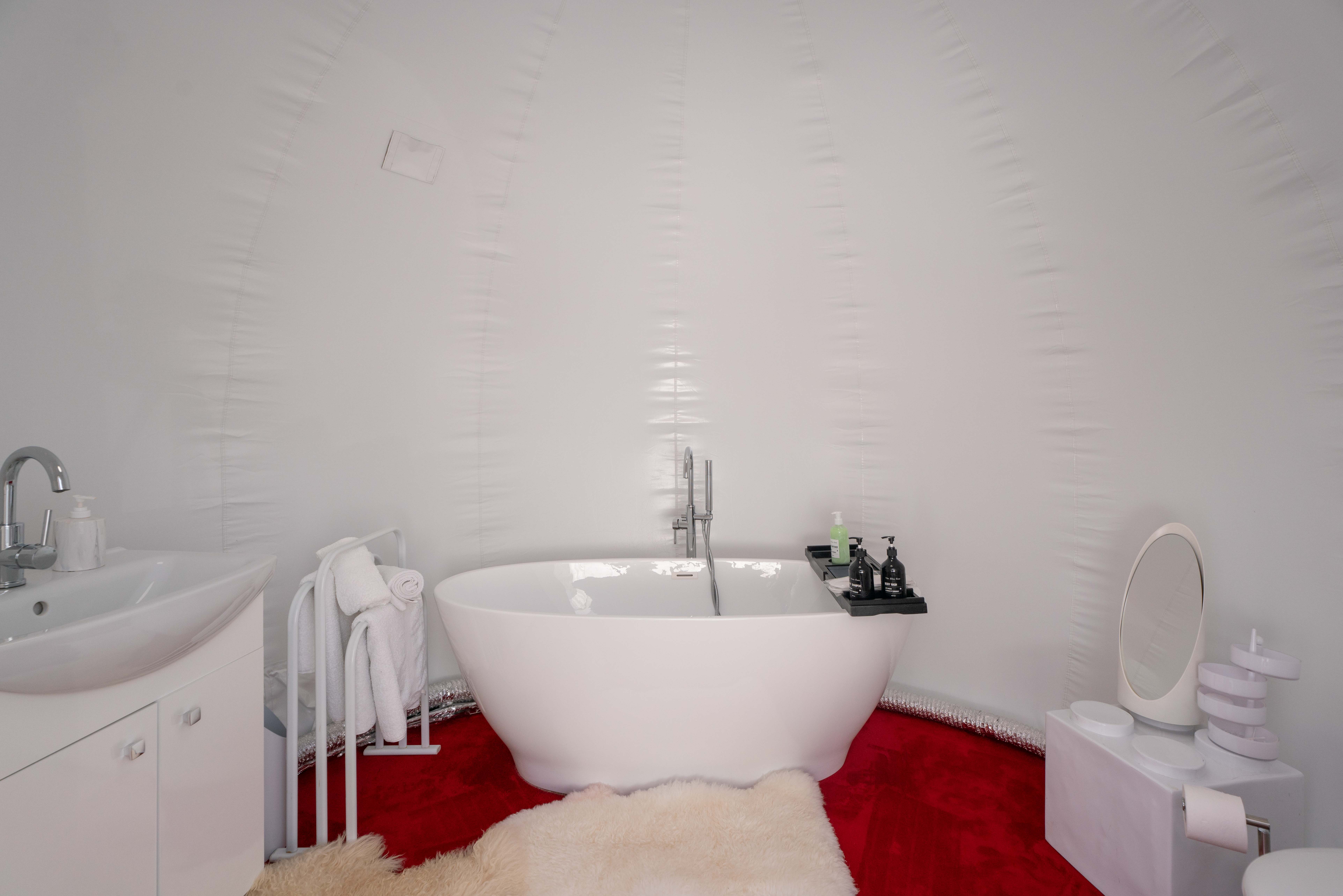 Bulles Space Odyssey & Spa