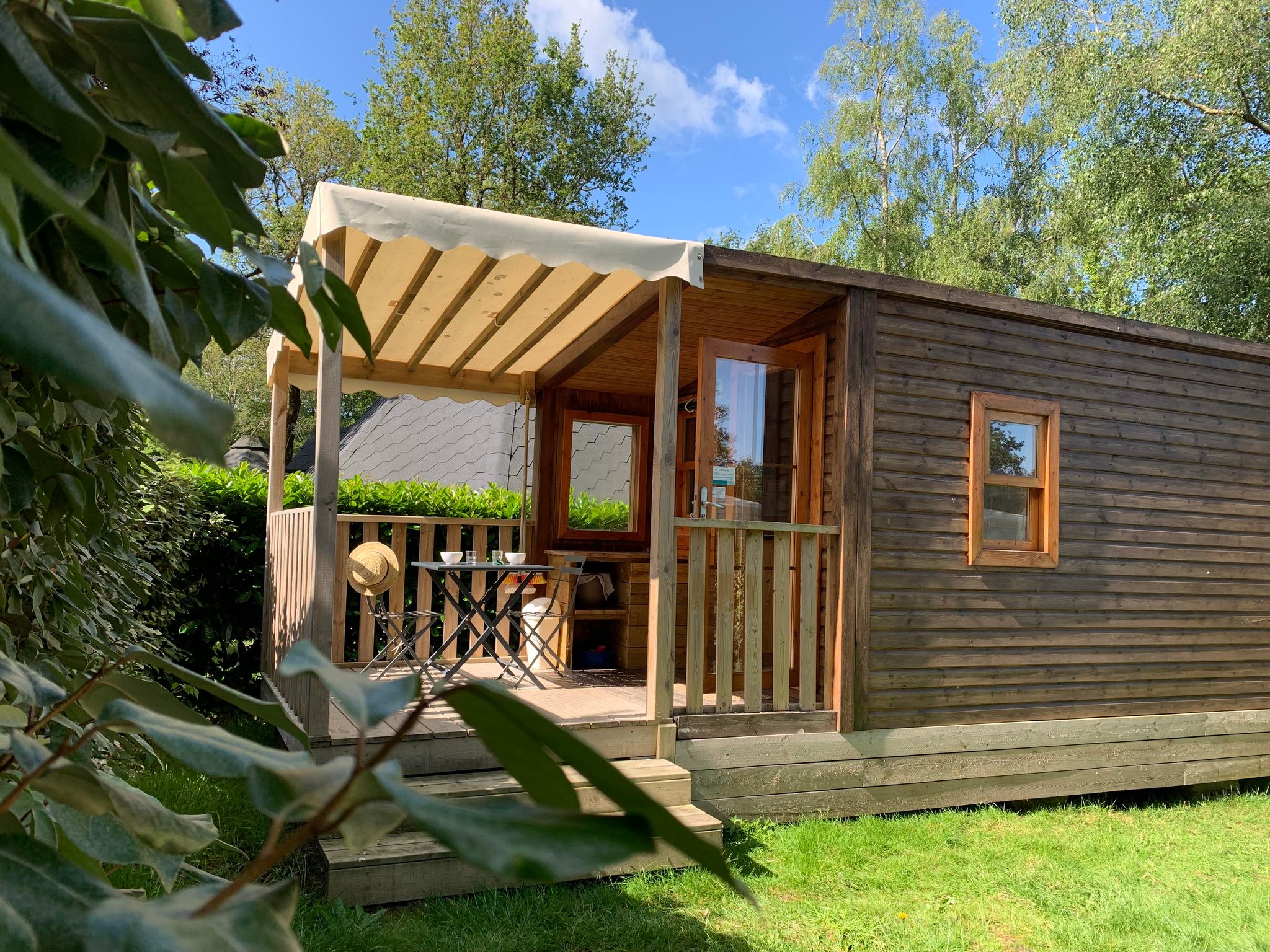 Cabane Cube : une immersion en Pays de la Loire — Cabane à Guérande