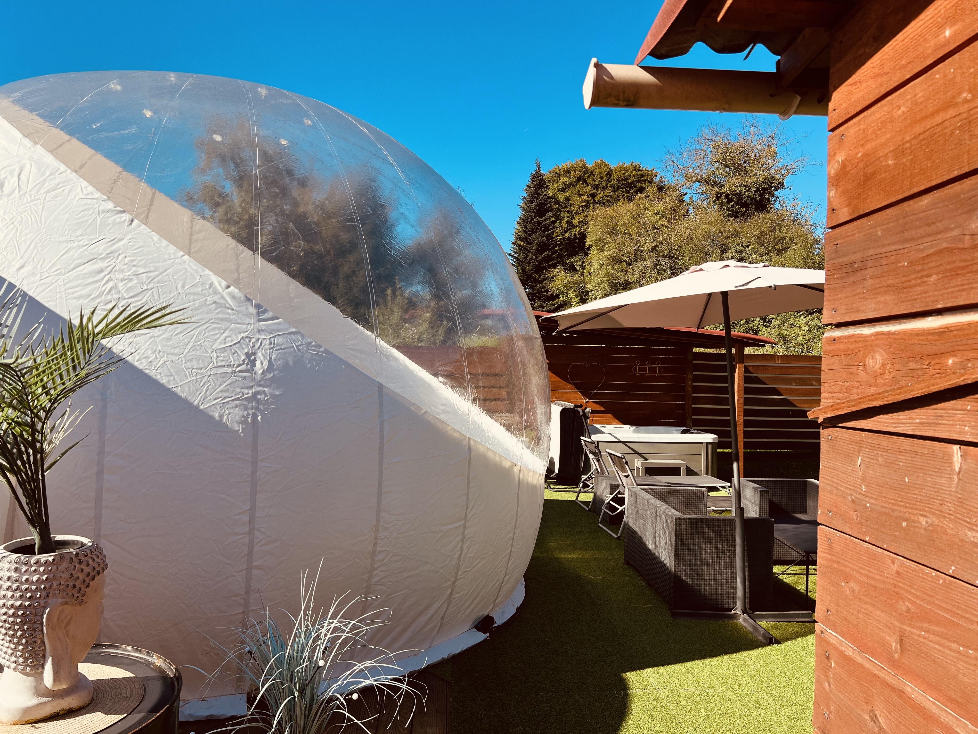 La Bulle Spa des Rêves