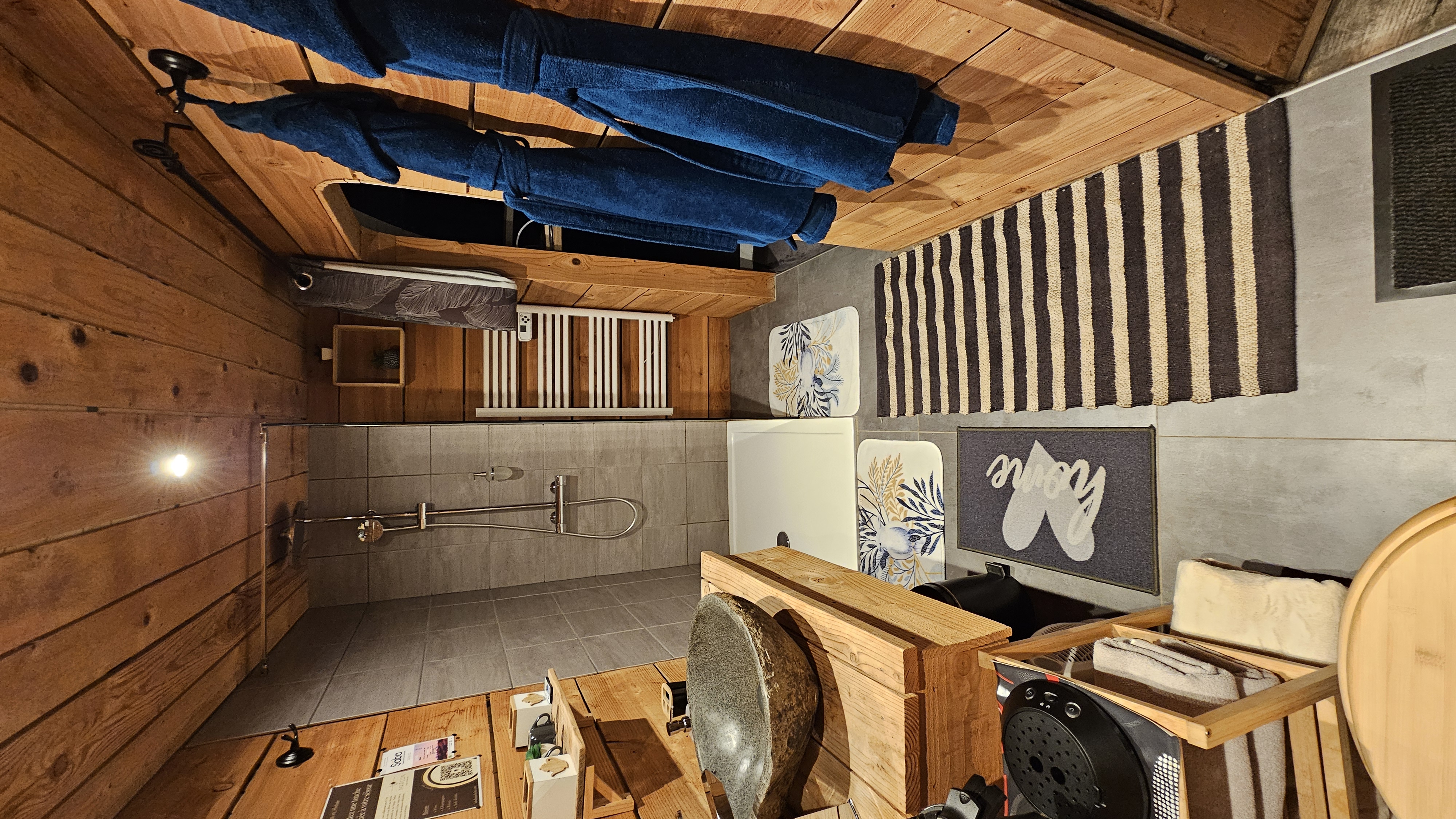 Bulle d'Ardèche & Spa et Sauna