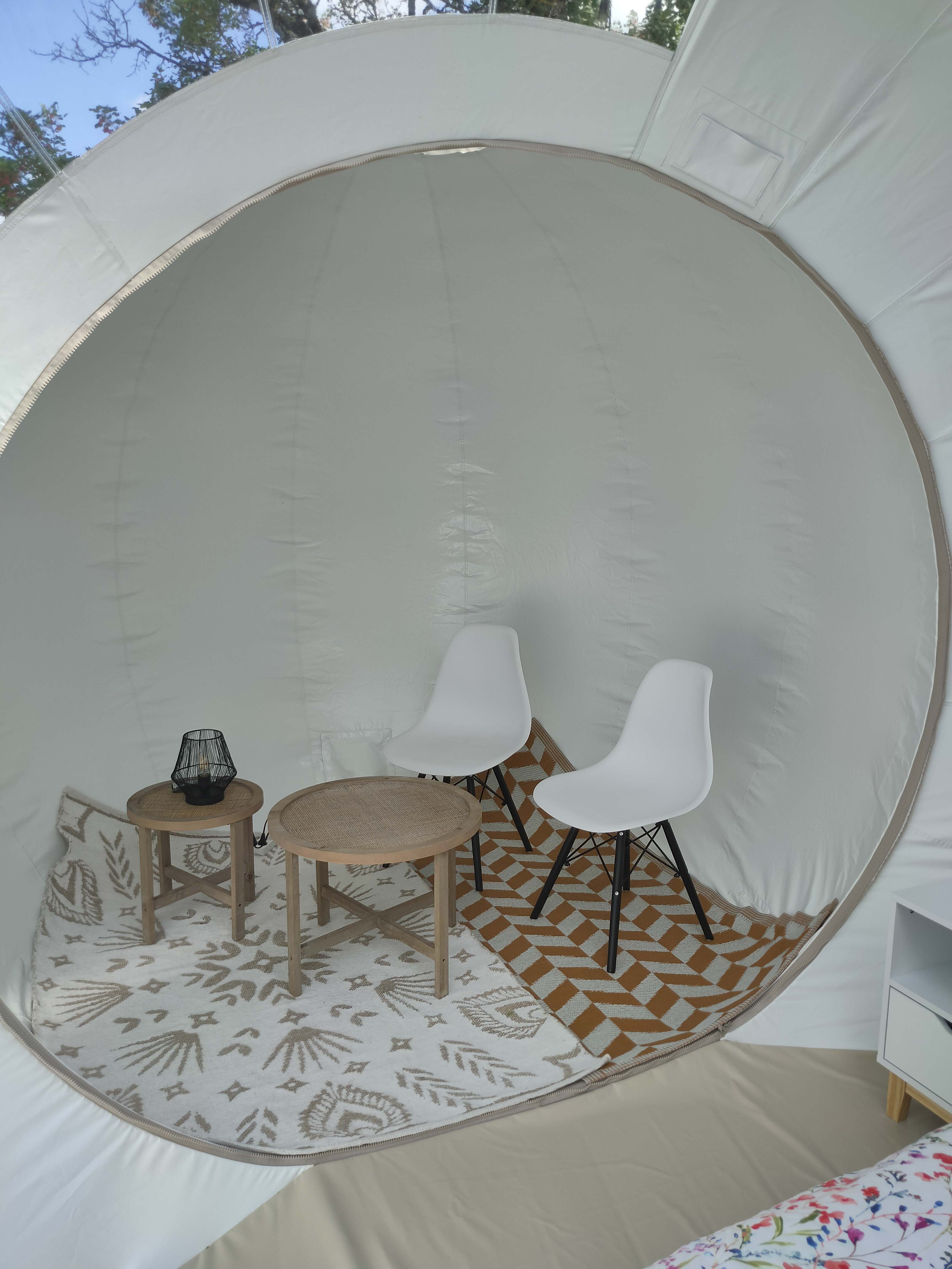 Bulle Etoile Polaire