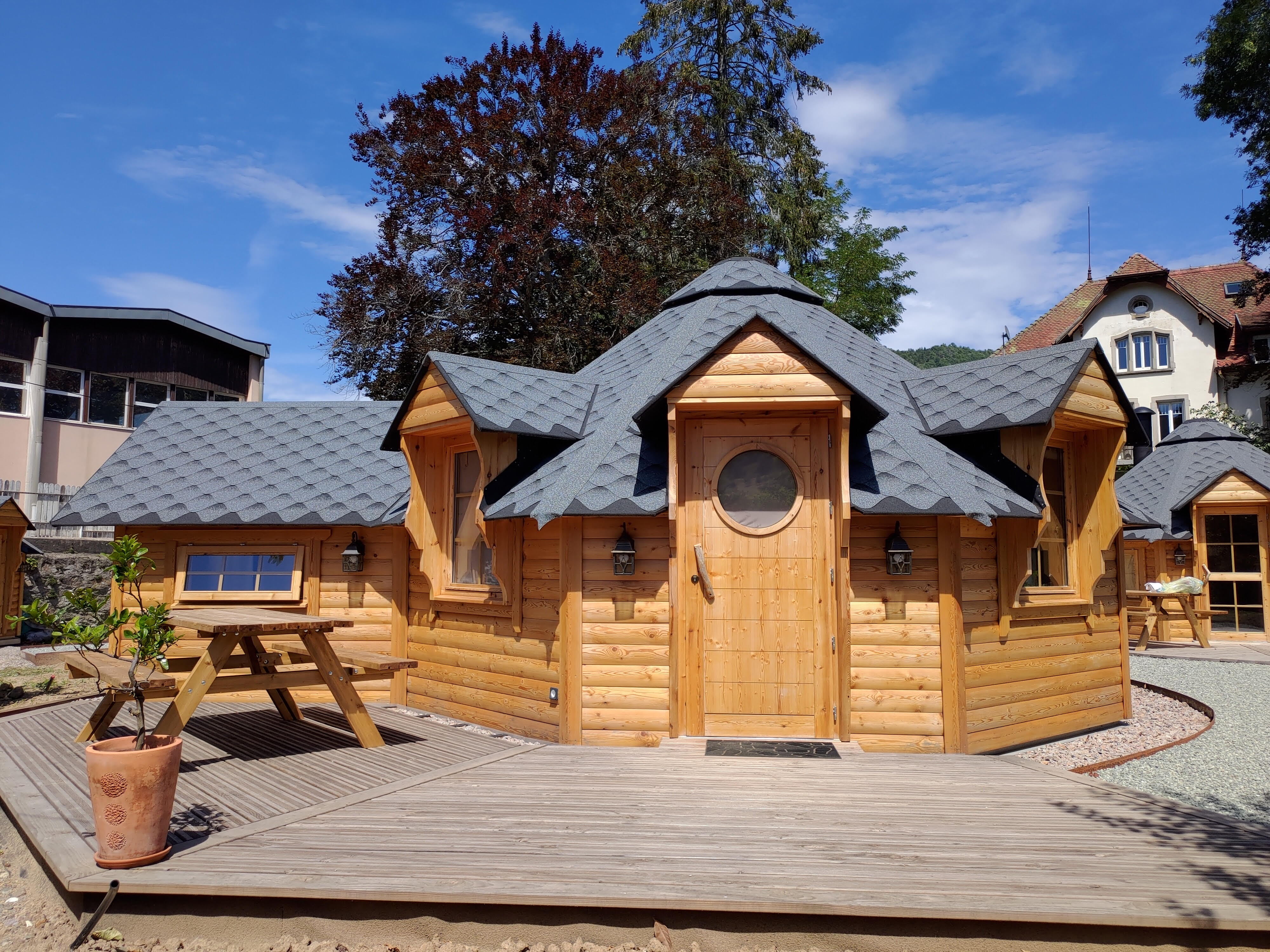 Le Kota Chêne : une escapade insolite en Alsace