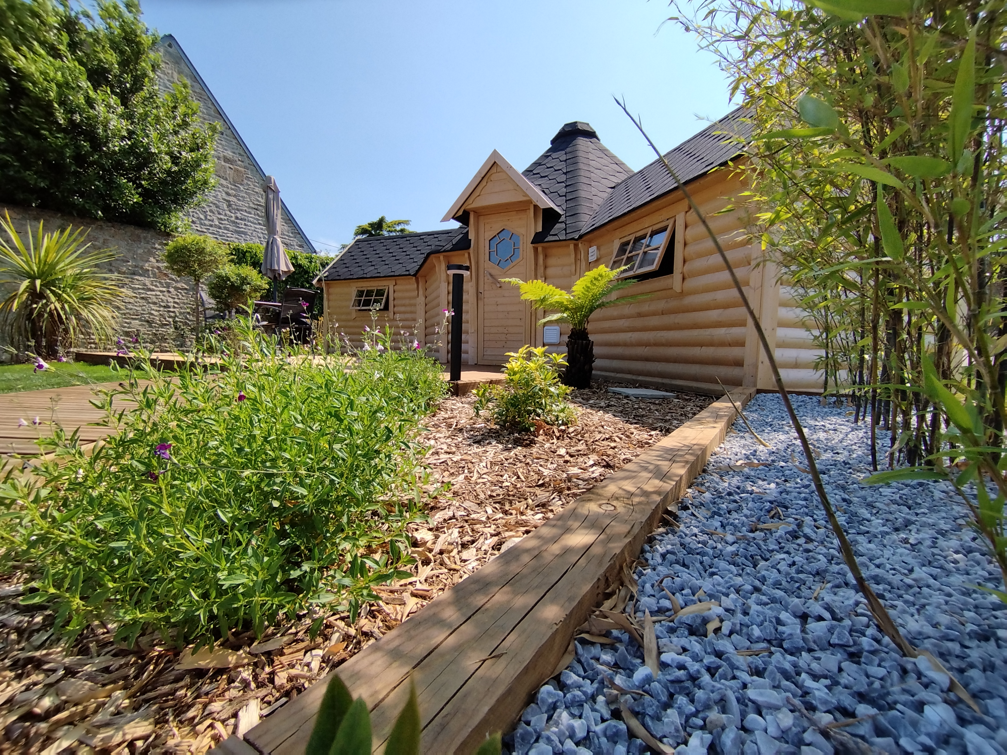 Kota Saint-Malo & Balnéo : une escapade sensorielle en Normandie