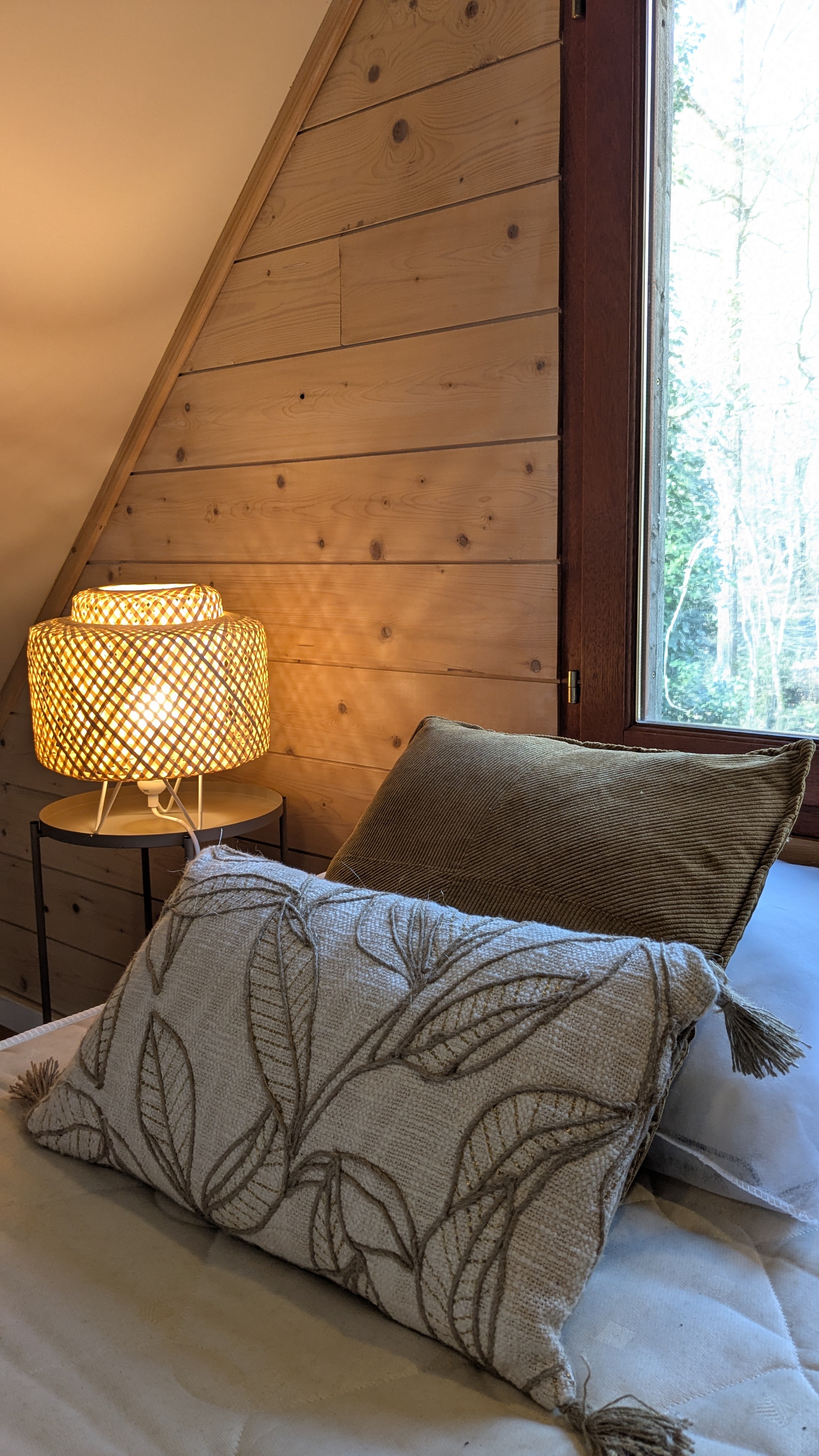 Chalet Vital : une évasion romantique avec spa privatif à Biron — salle de bain