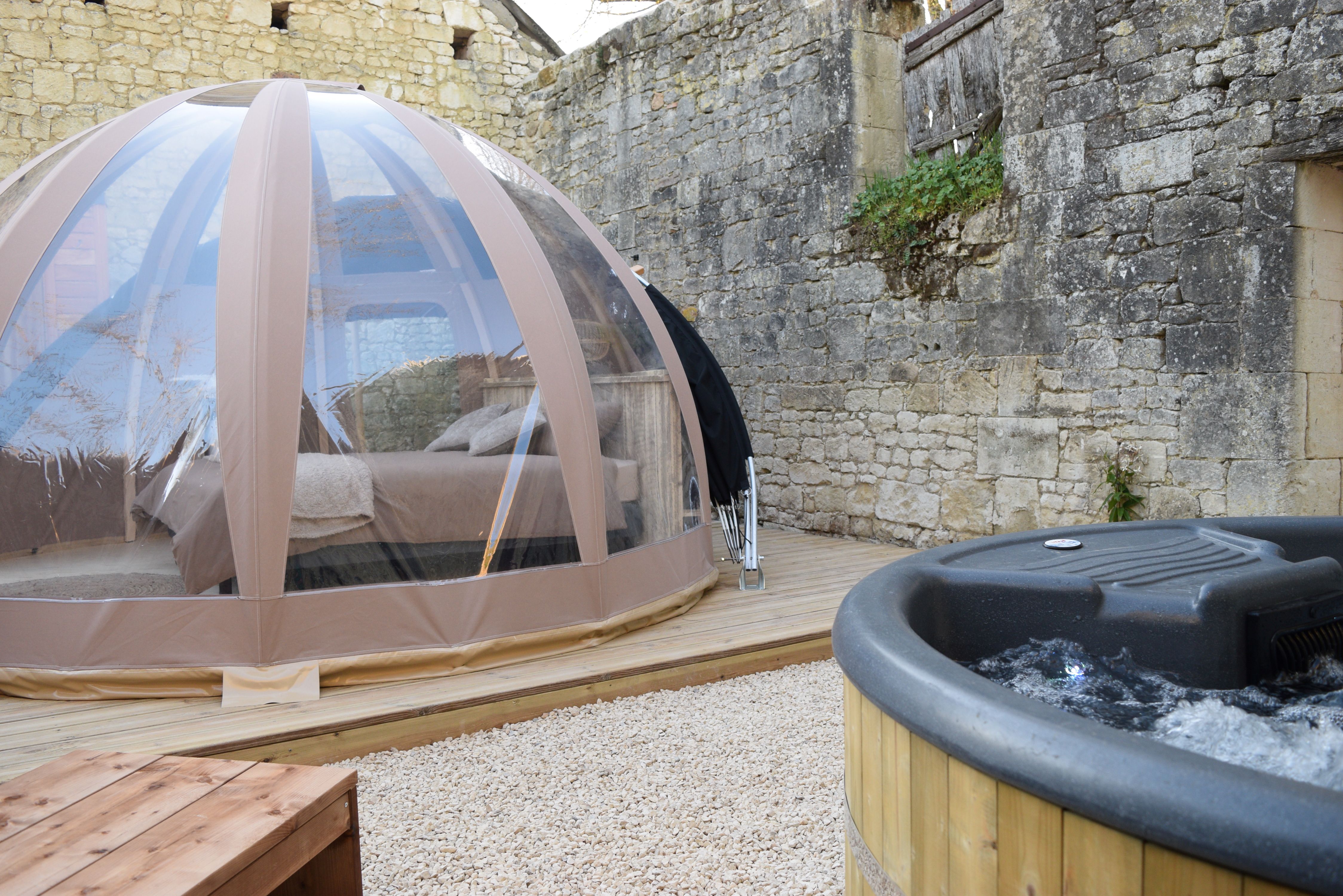 Bulle de Tuffe & Spa