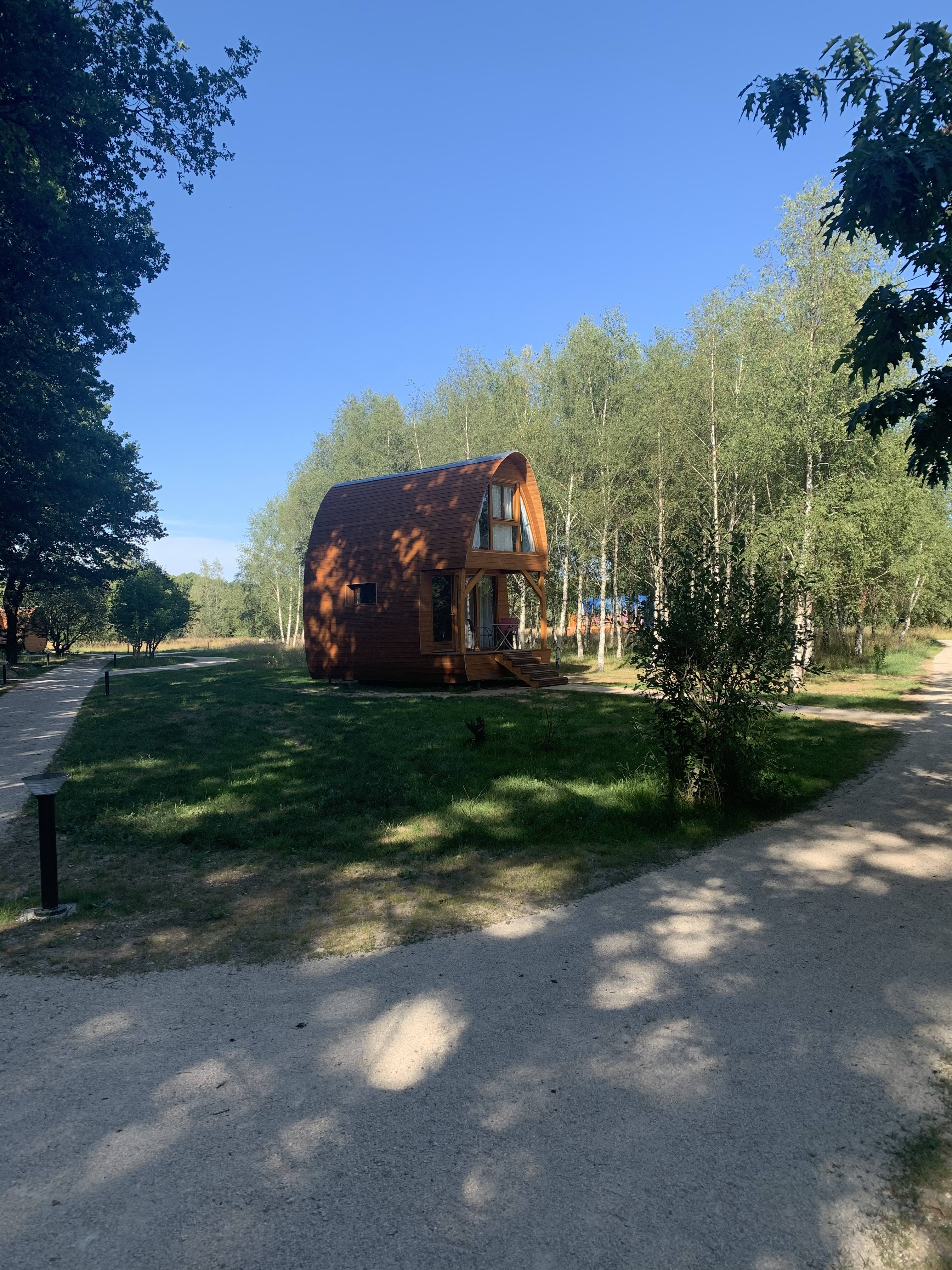 Tiny House Familiale — Séjour relaxant avec spa à Loir-et-Cher