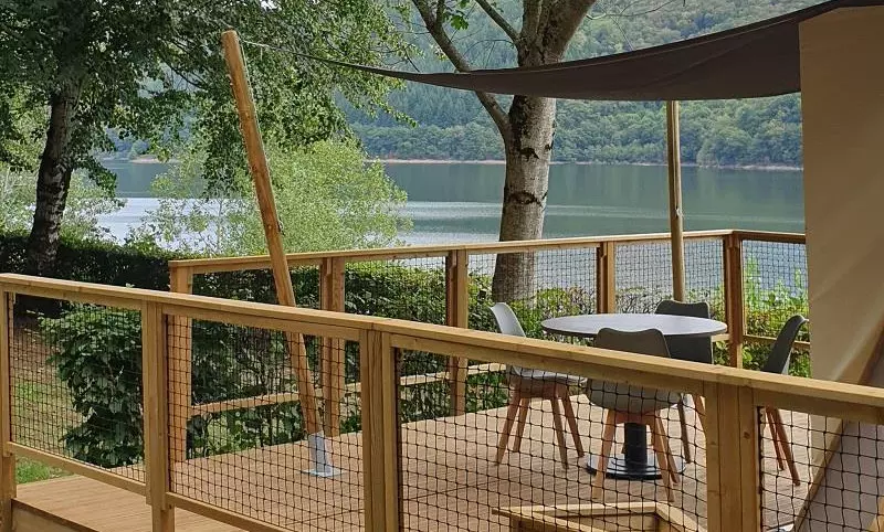 Un tipi enchanteur au cœur des Midi-Pyrénées