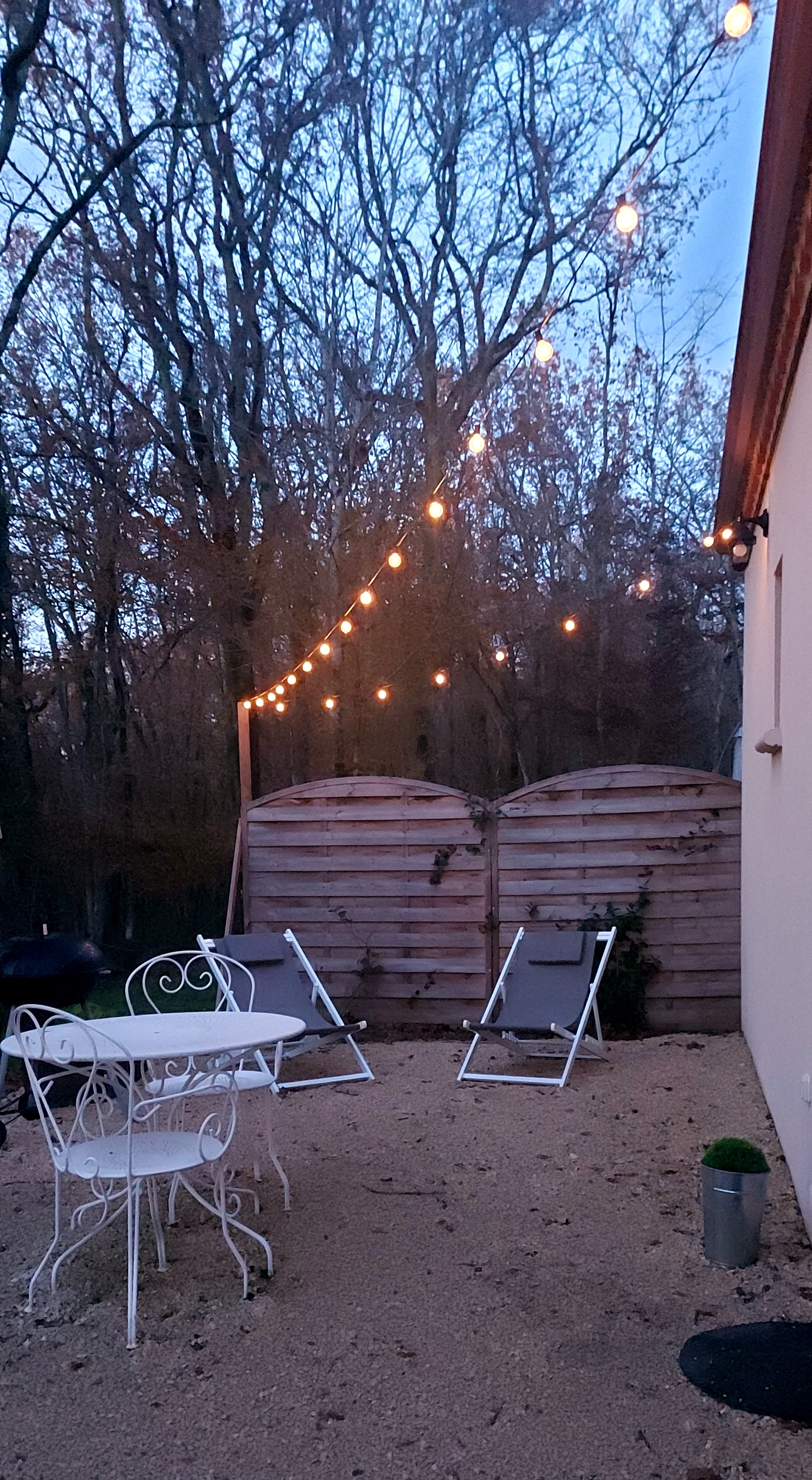 Gîte Romantique & Spa privatif — Maison insolite avec jacuzzi en Dordogne à Coursac — environnement naturel