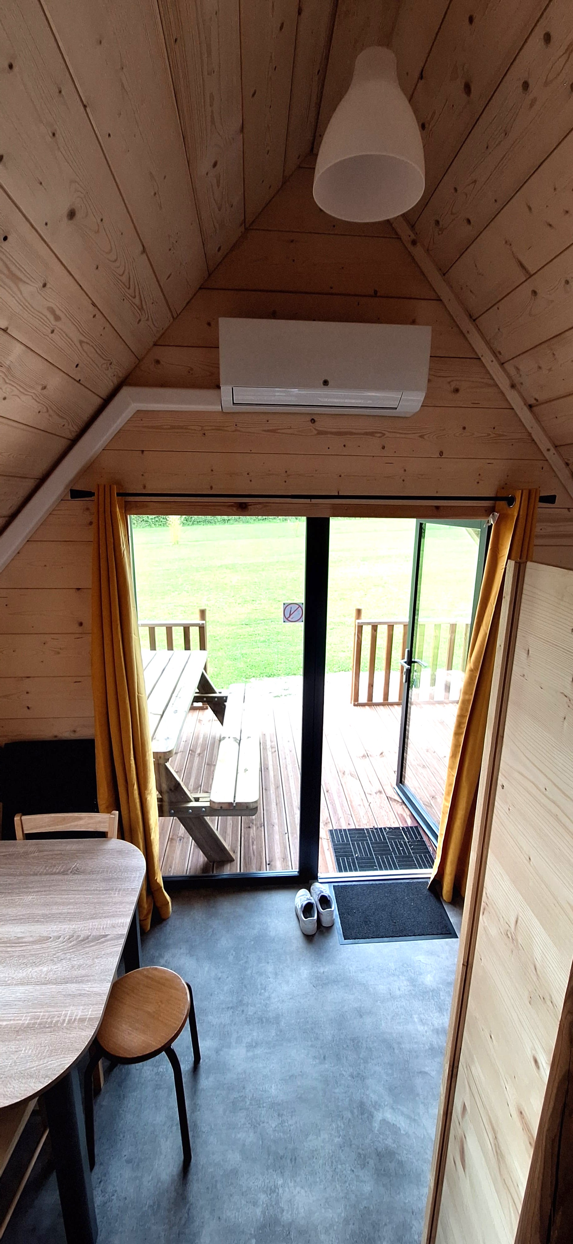Cabane Family Violette — Séjour avec spa à Loir-et-Cher à Marolles — environnement naturel