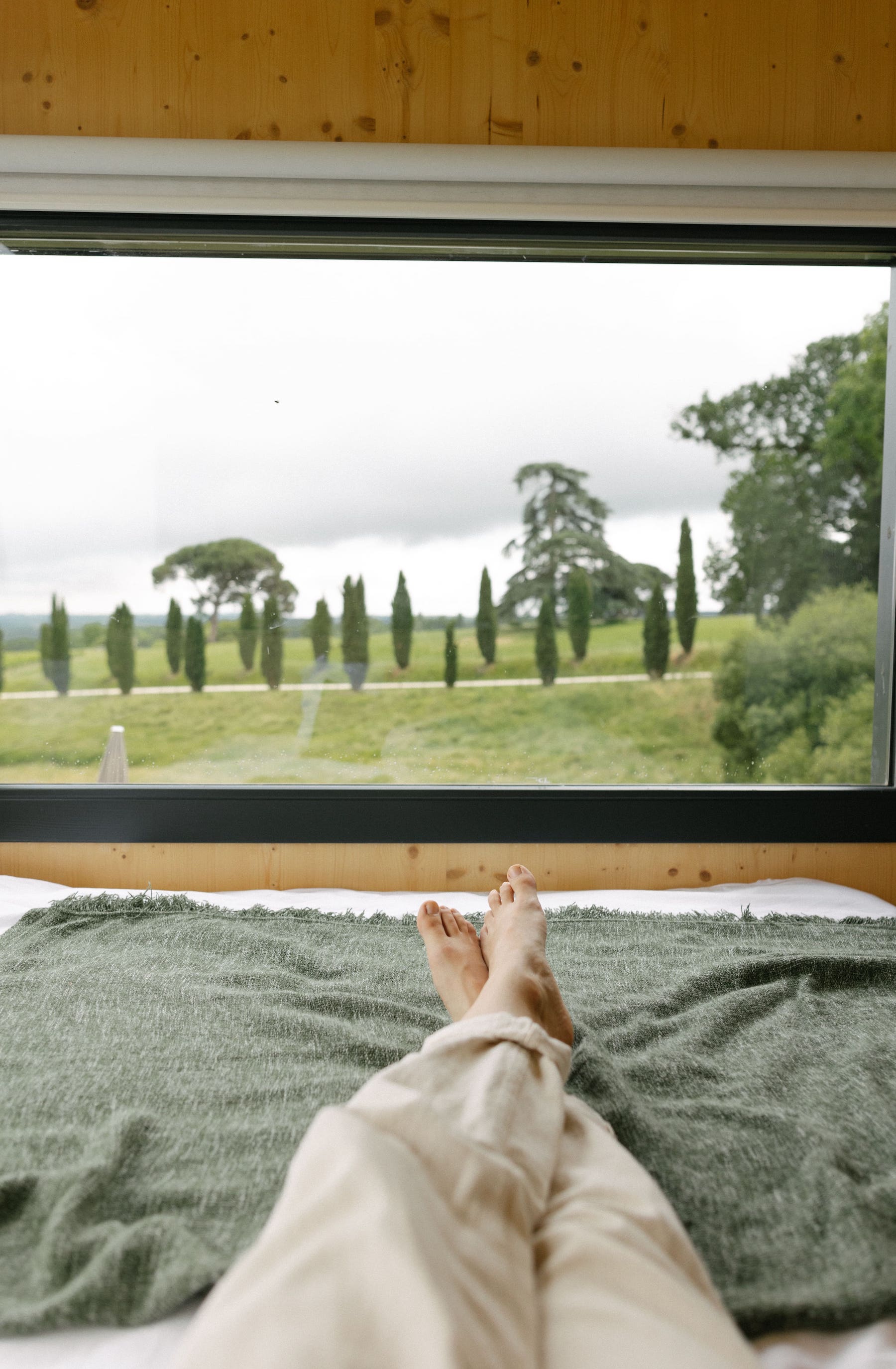 Photo 5/9 — Tiny House « Une escapade en Tiny House au cœur des vignes du Périgord » à Ligueux Dordogne