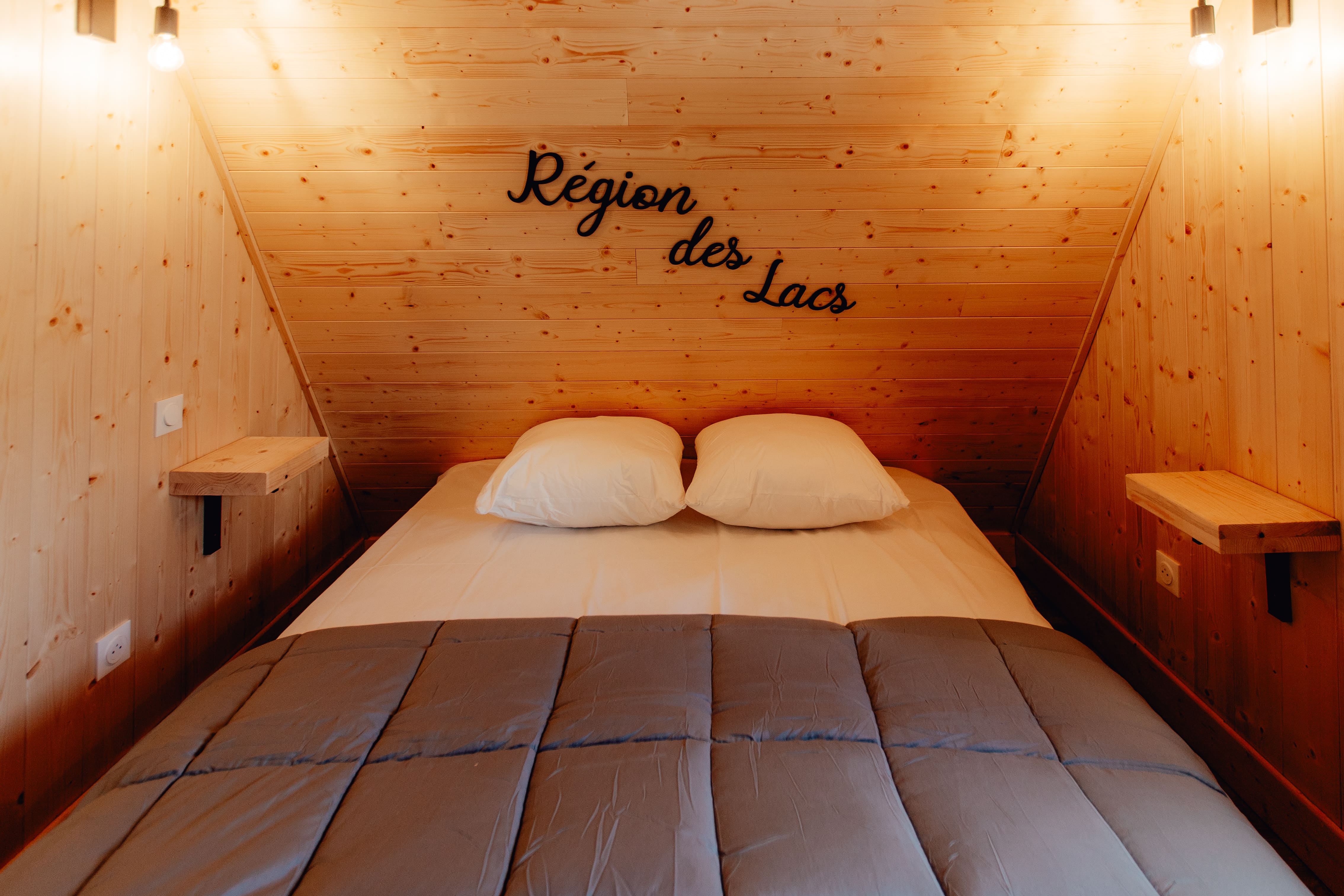 Chalet Lacs : une évasion romantique en Franche-Comté à Coyron — environnement naturel