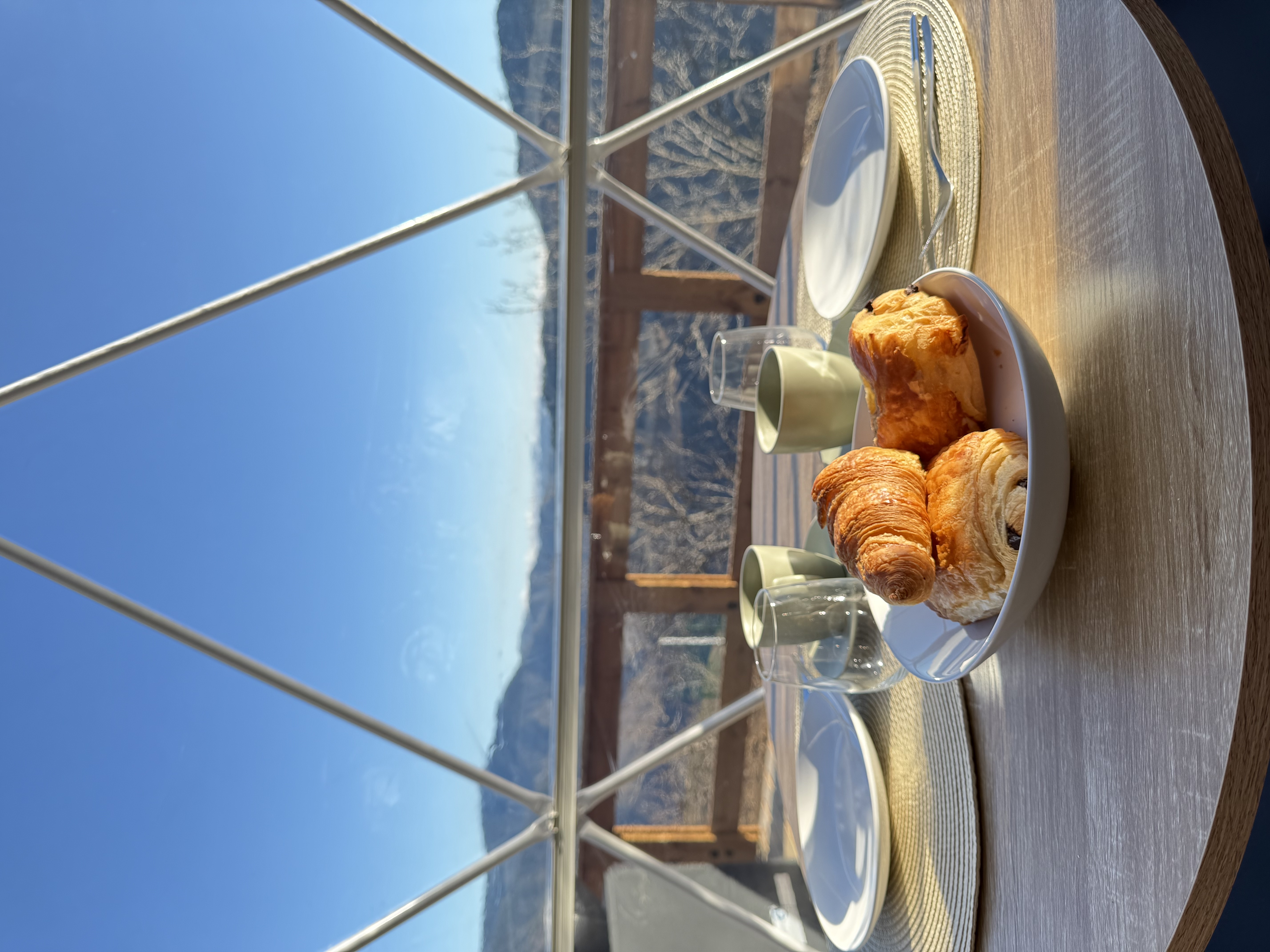 Le Dôme de Jèpo — Dôme avec vue panoramique à Alpes-Maritimes à Nice — salle de bain