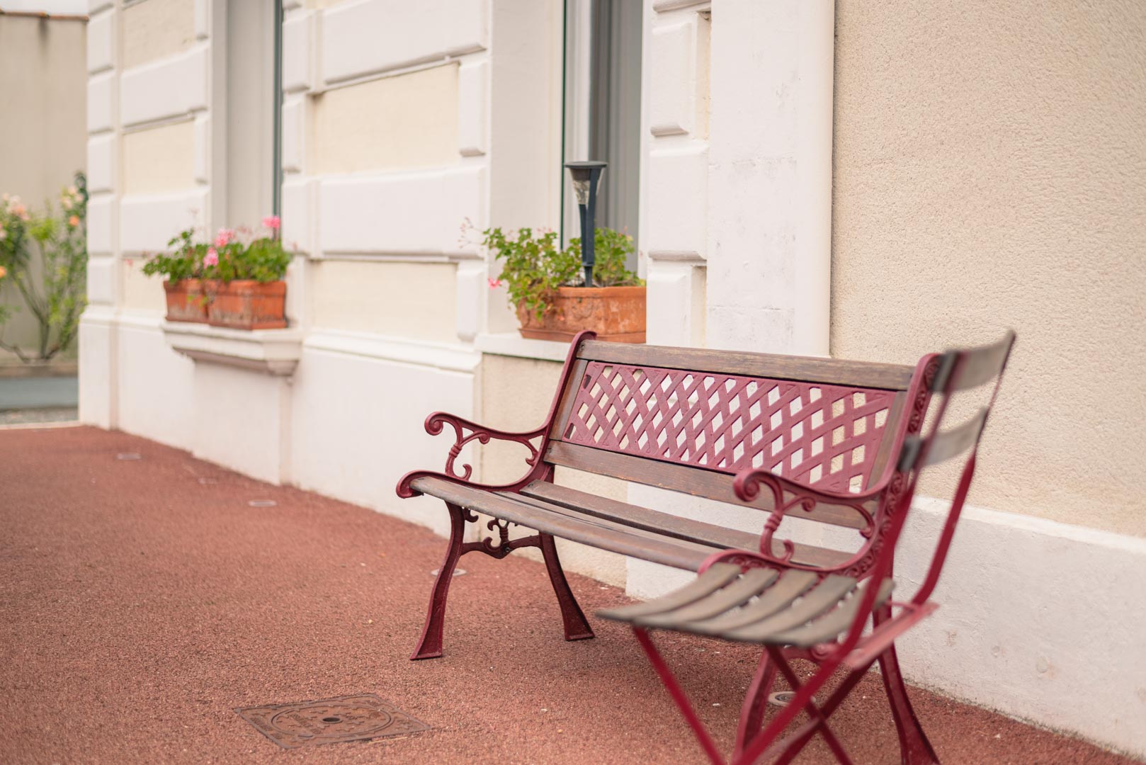 La Maraichine — Maison insolite avec spa à La Rochelle à La Rochelle — détail architectural