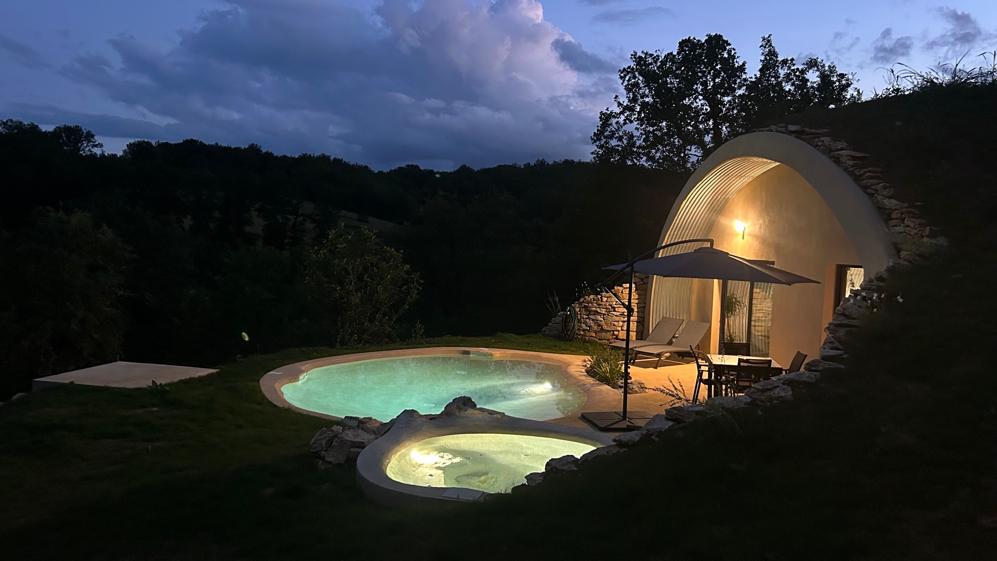 V.I.P Refuge - Lagon & Spa : une expérience inclassable
