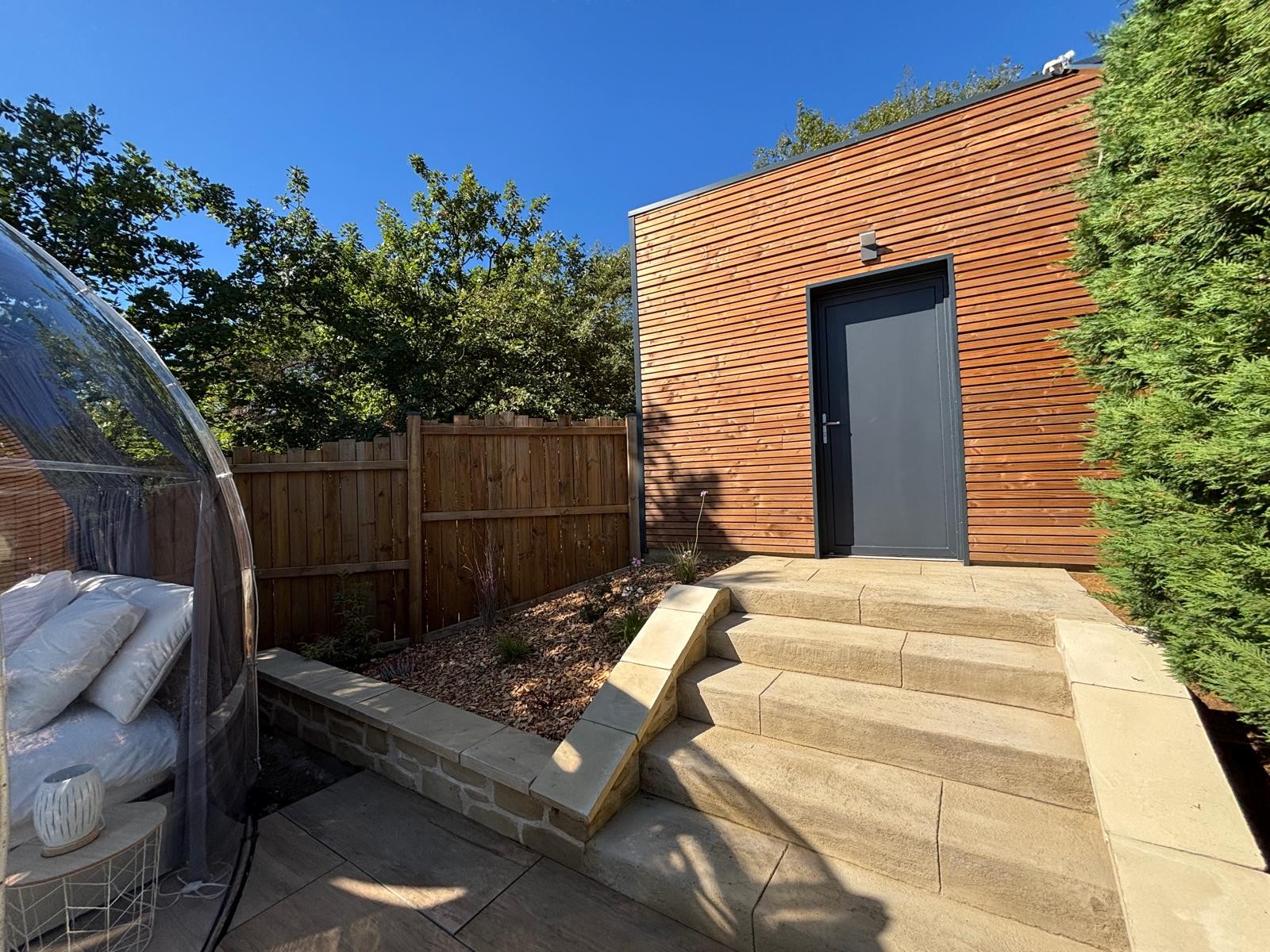 La Bulle StélléA & Spa Privatif