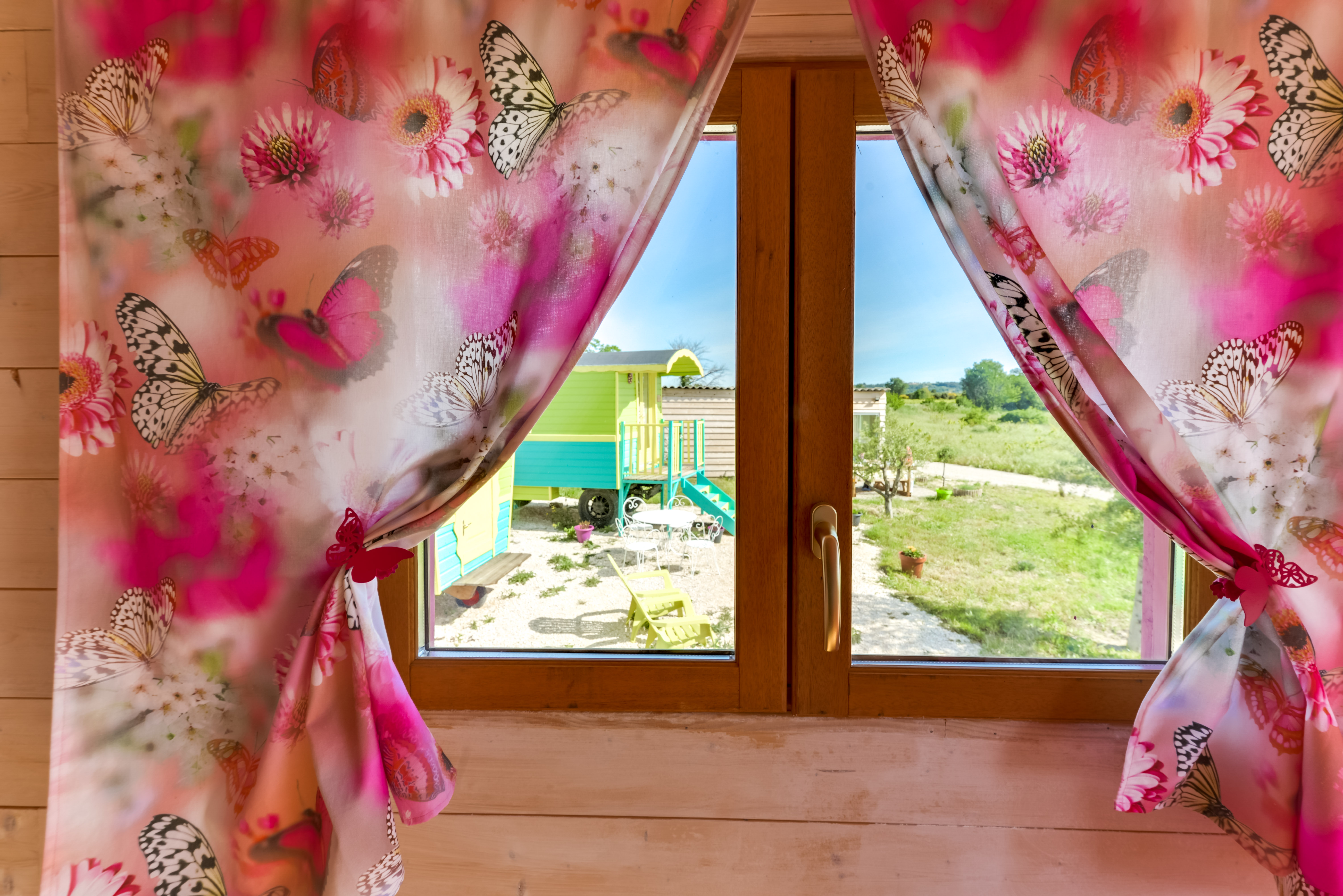 Roulotte Lavande : un voyage sensoriel en Provence à Cairanne — cuisine