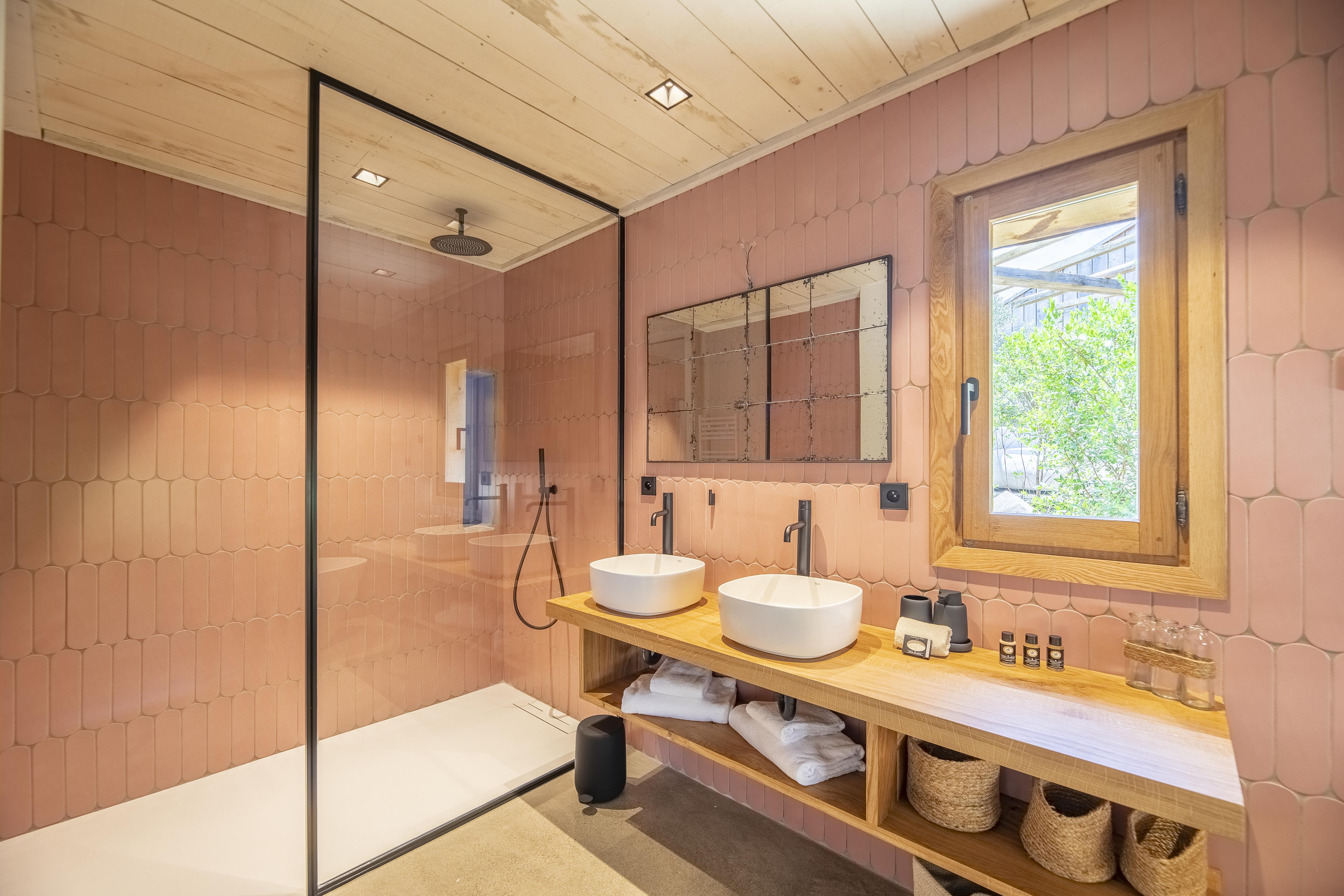 Aries, Casette Casanghjulina — Maison insolite avec spa à Corse-du-Sud à Porto-Vecchio — environnement naturel