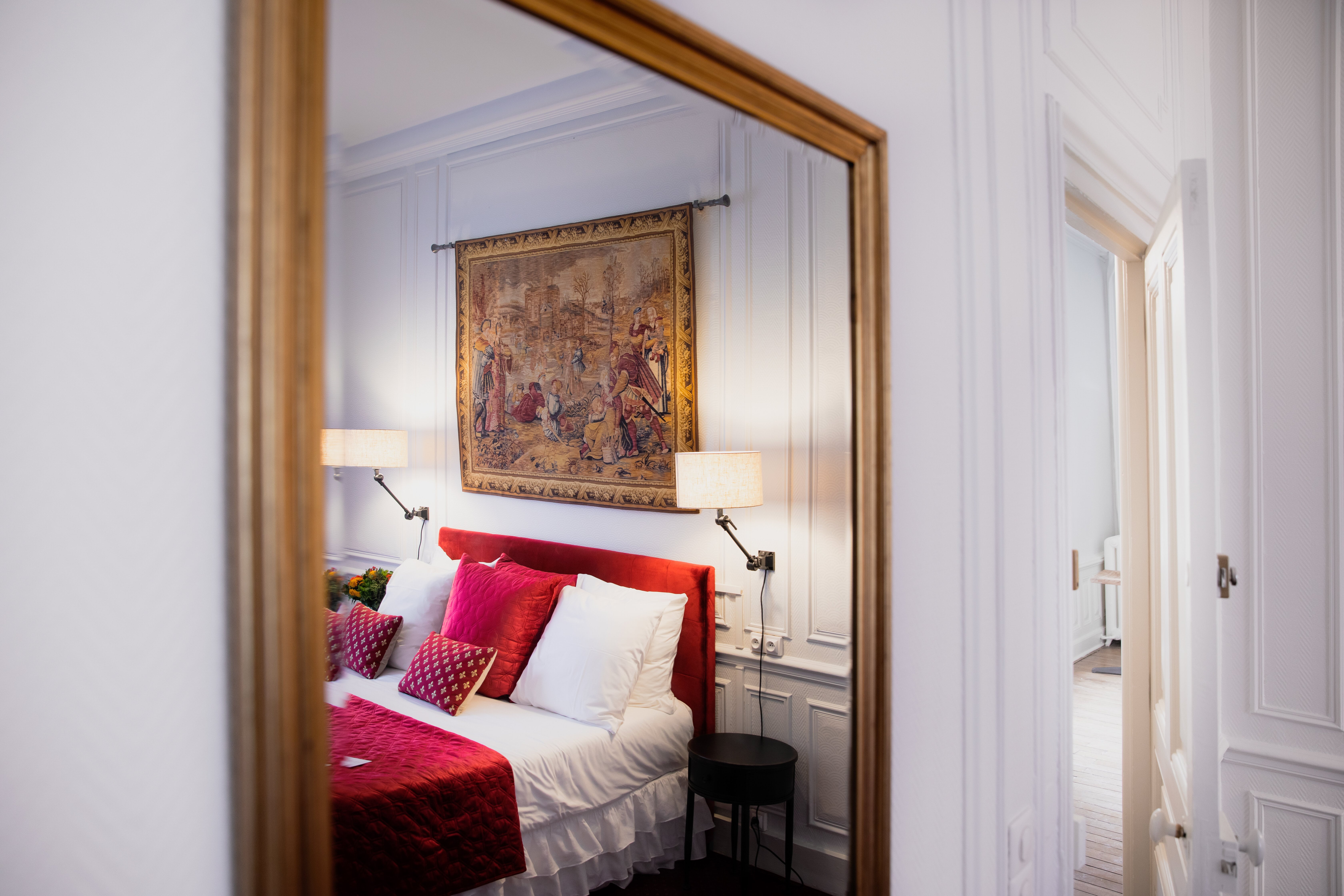 Évasion en Suite Royale : un cocon de luxe en Centre-Val de Loire à Ballan-Miré — salle de bain