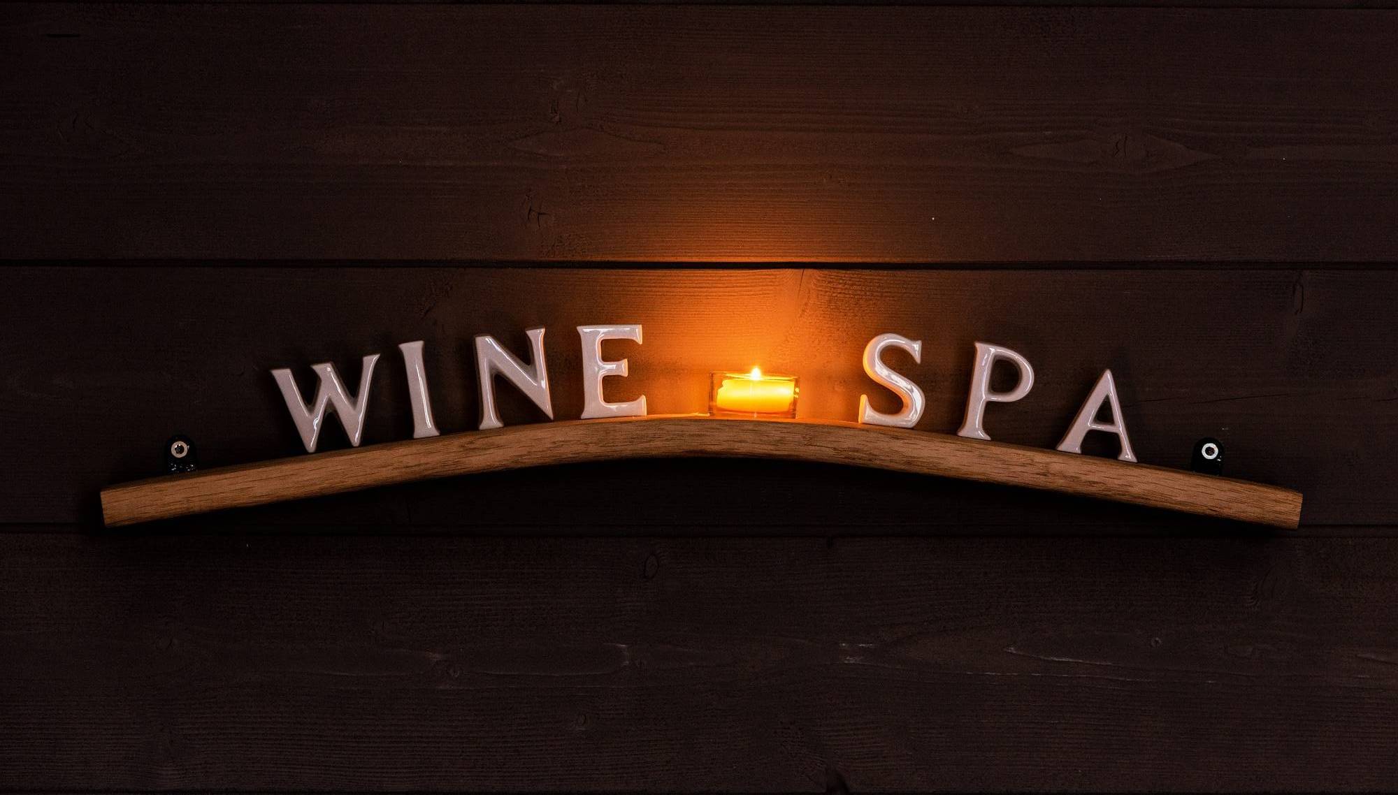 La Cabane Wine Spa : une évasion sensorielle en pleine nature à Ambazac — vue intérieure
