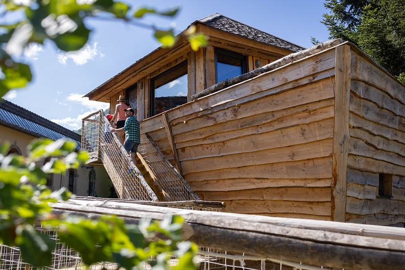 La Cabane du Pêcheur : un refuge spa en pleine nature