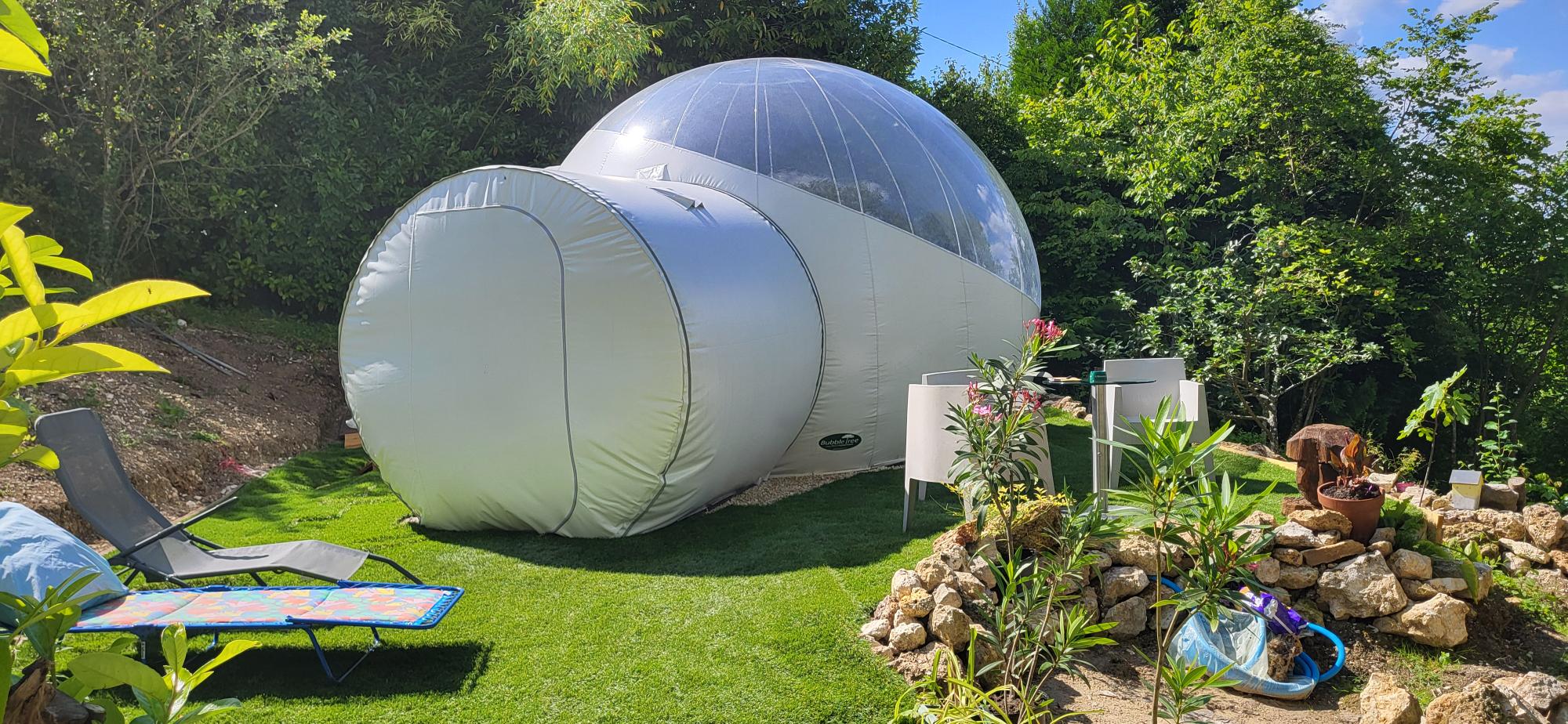 Les Bulles de Champagne & Spa