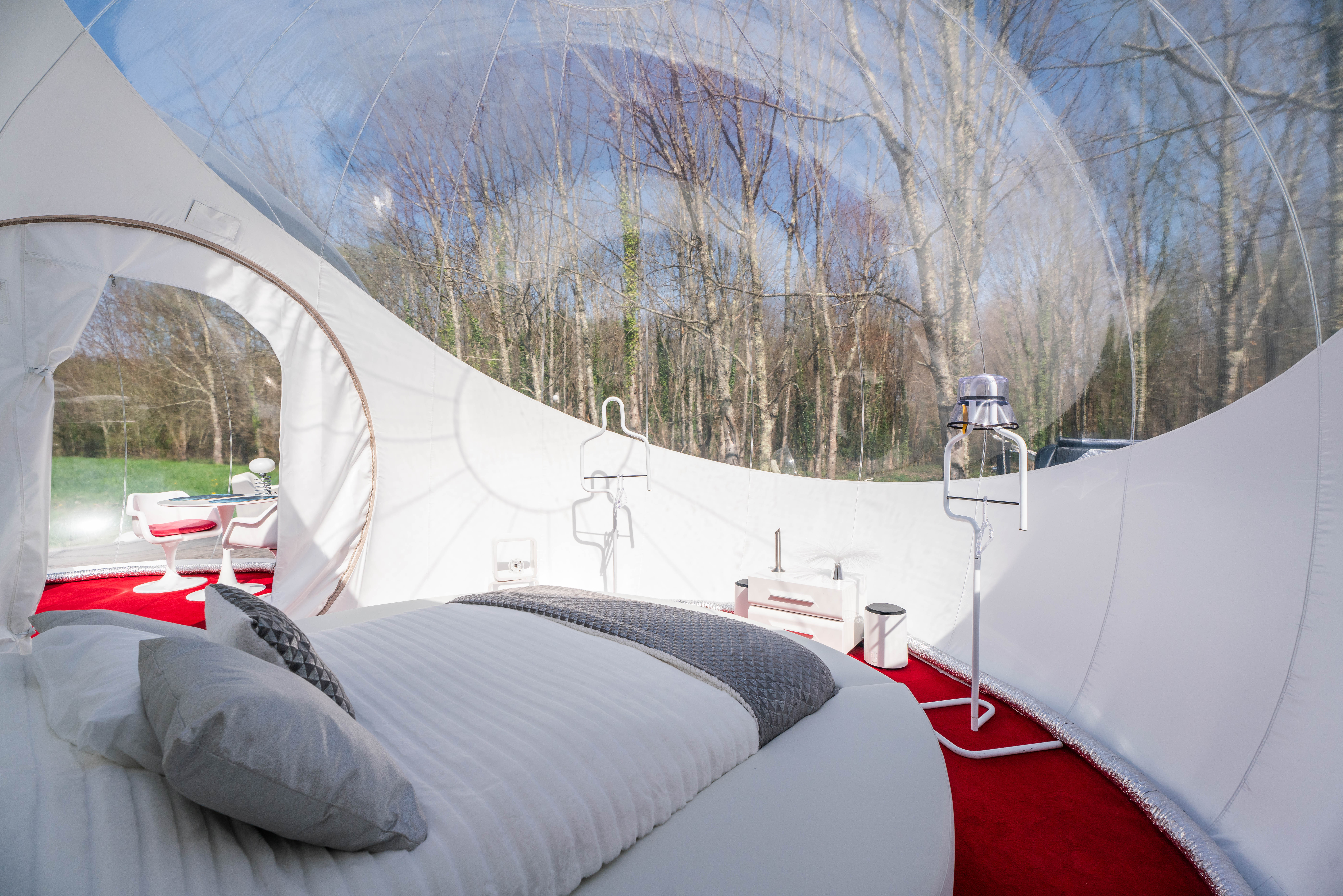 Bulles Space Odyssey & Spa