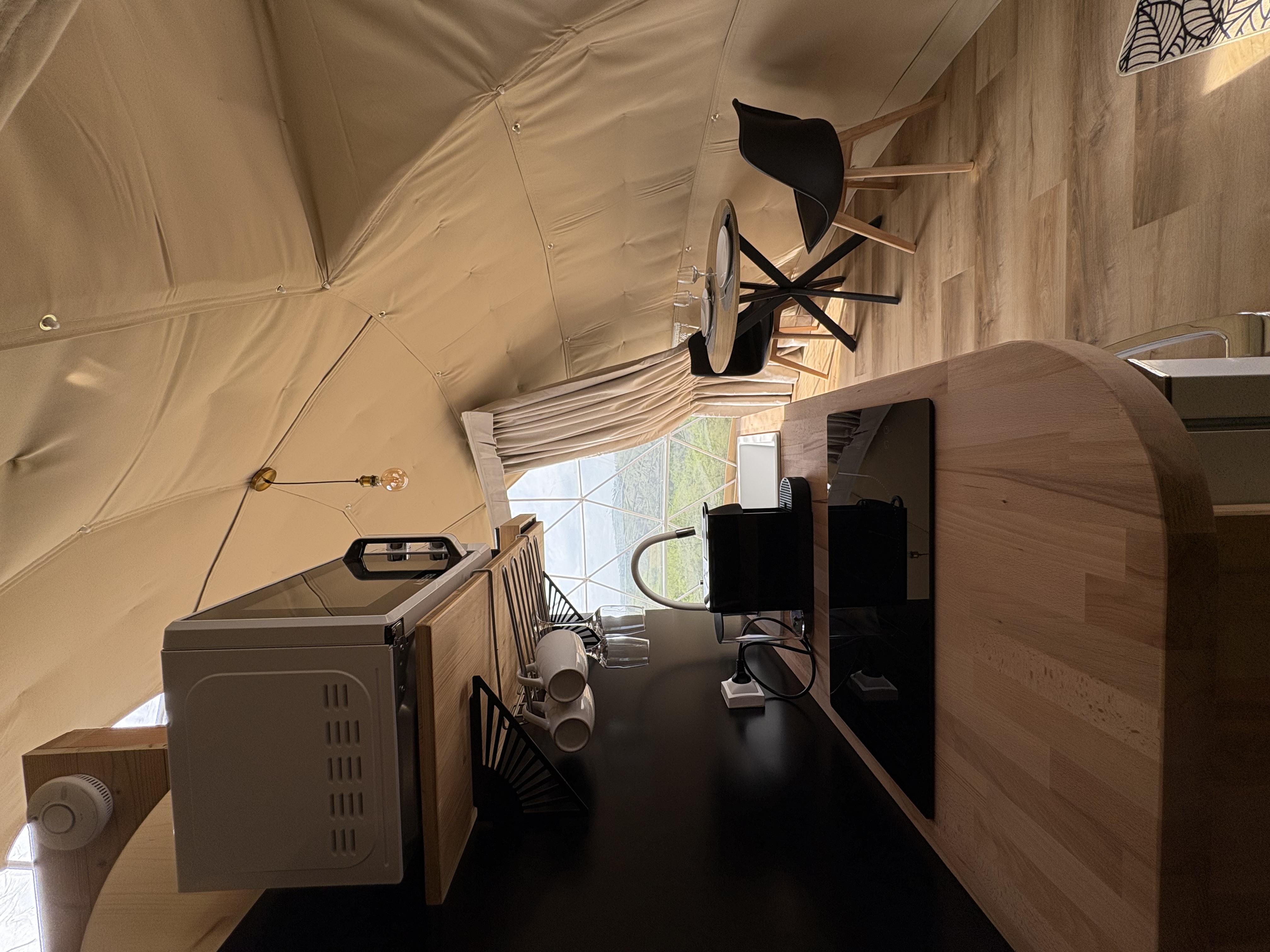 Le Dôme de Clem & Spa : une évasion insolite en Midi-Pyrénées à Figeac — environnement naturel