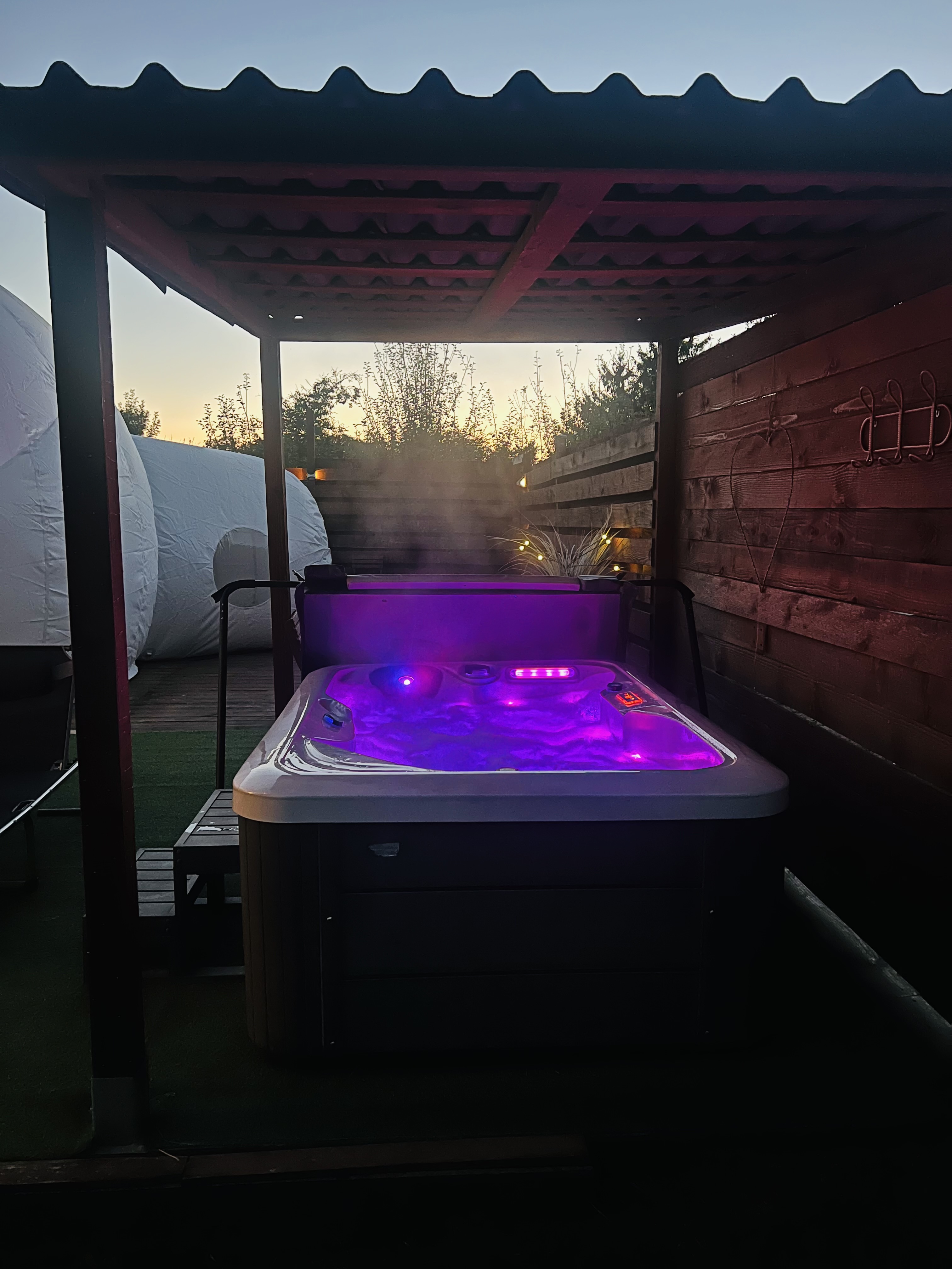 La Bulle Spa des Rêves