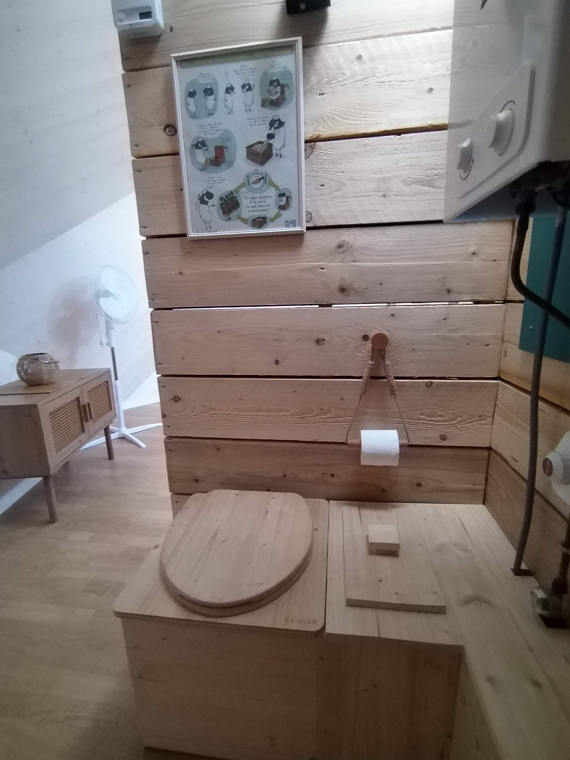 Zome Sweet Zome & Bain nordique