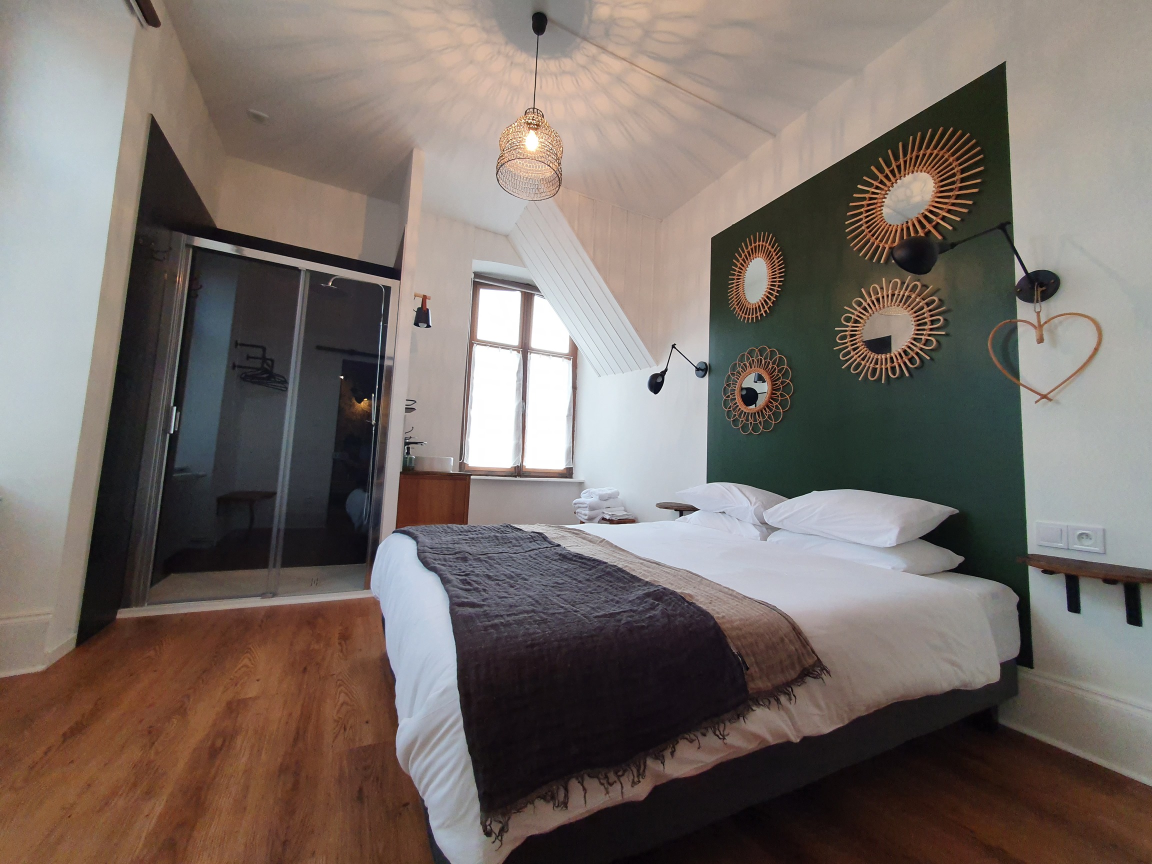 Un appartement inédit en Alsace pour une escapade sensorielle