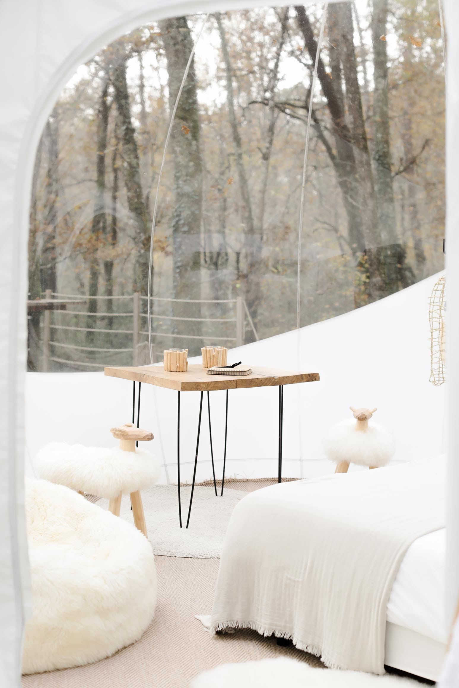 Bulle Spa Petit Verdot