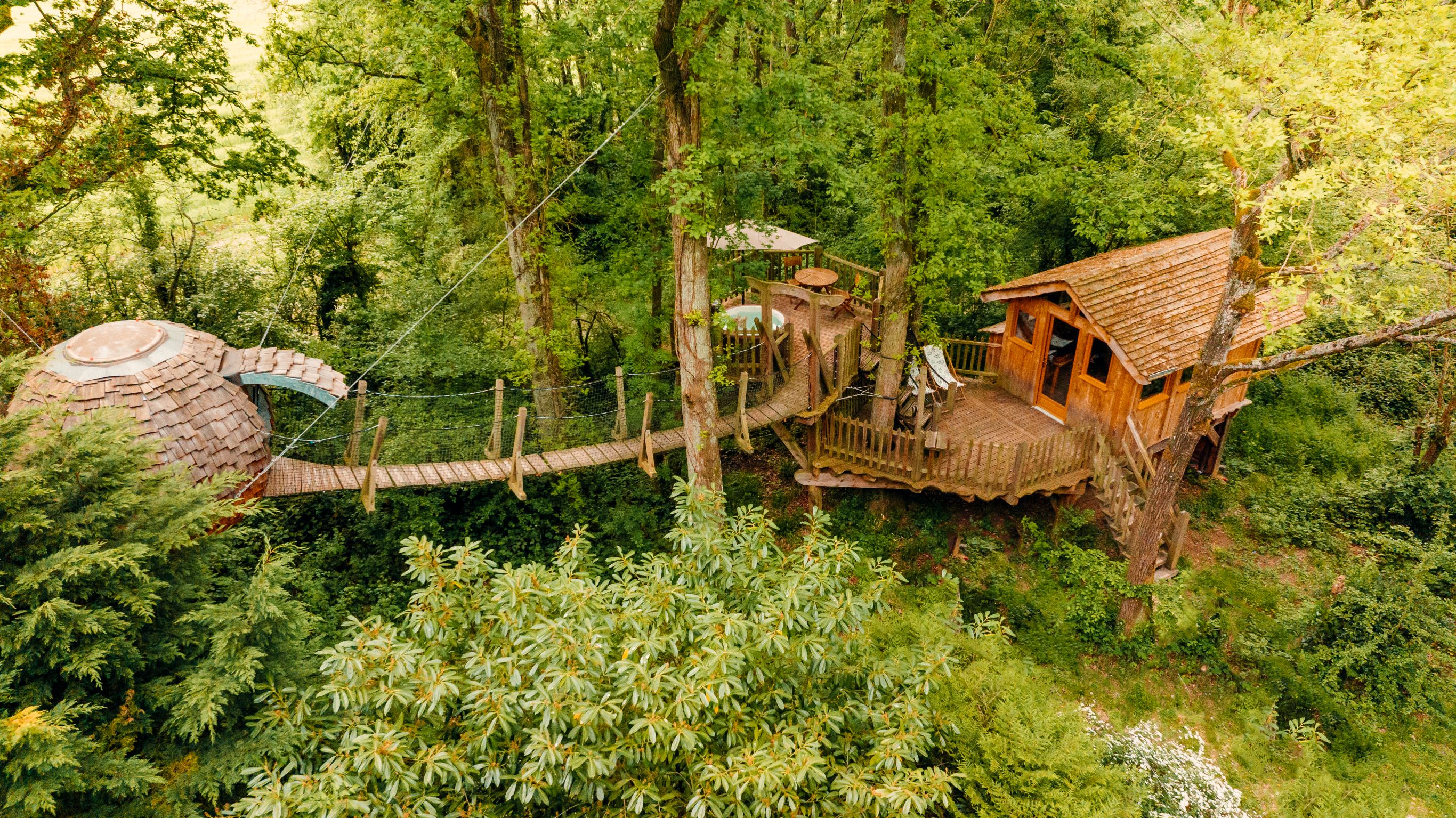 Évasion romantique dans une cabane spa cocoon en Picardie à Rosoy-En-Multien — cuisine