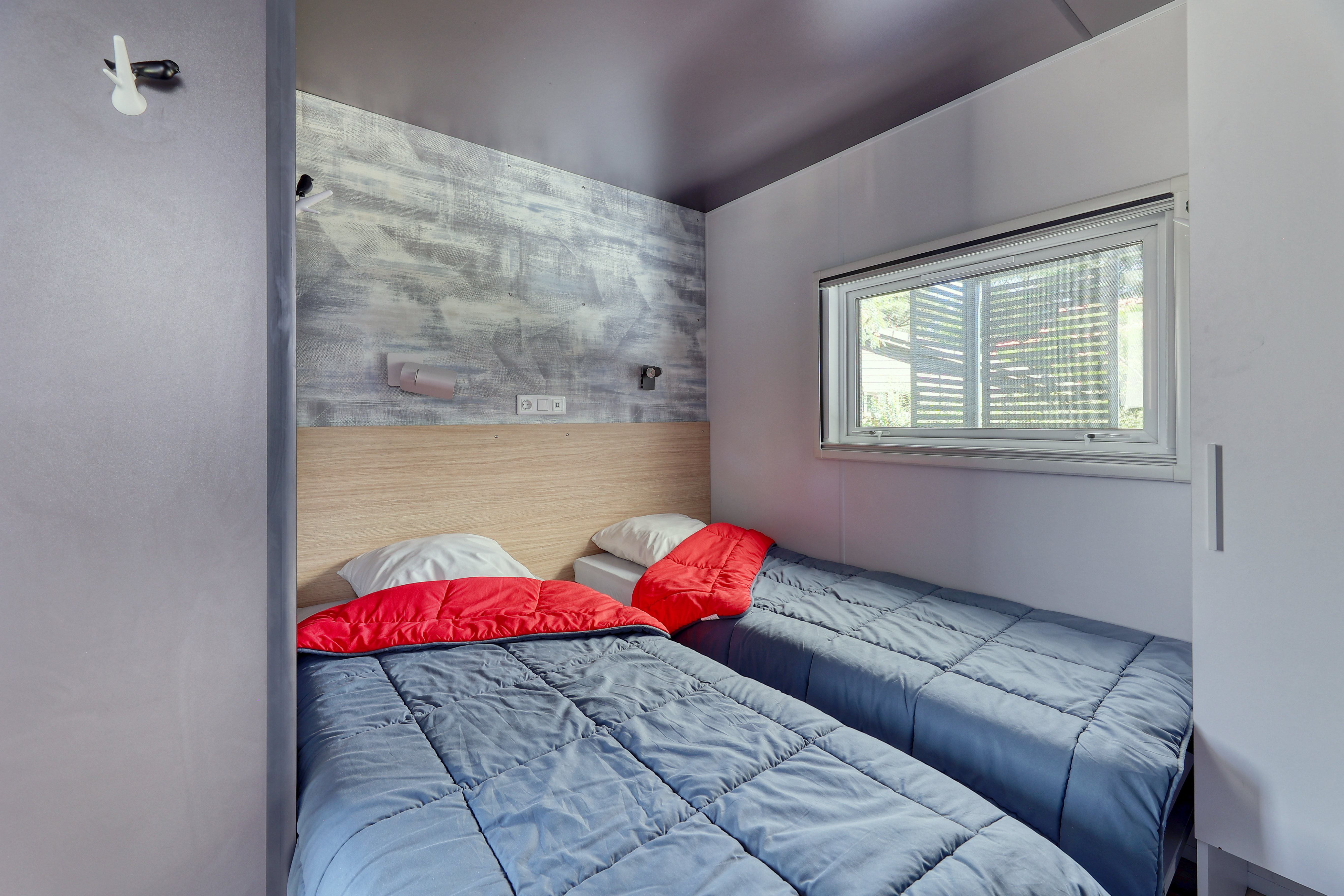 Cottage Carrousel Tribu — Cabane avec spa à Nantes à Nantes — environnement naturel