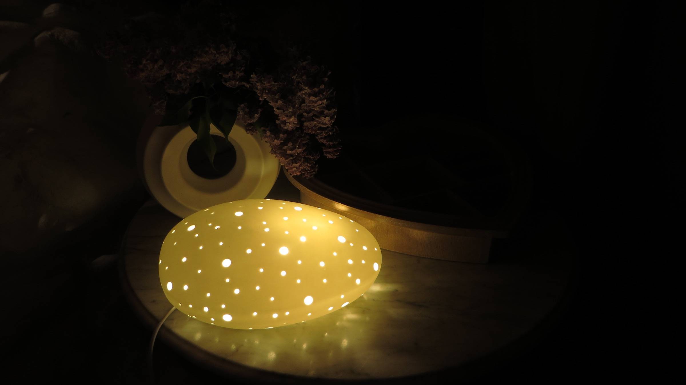 Chambre Layénie sous les étoiles : une expérience immersive en Aquitaine à Bajamont — salle de bain