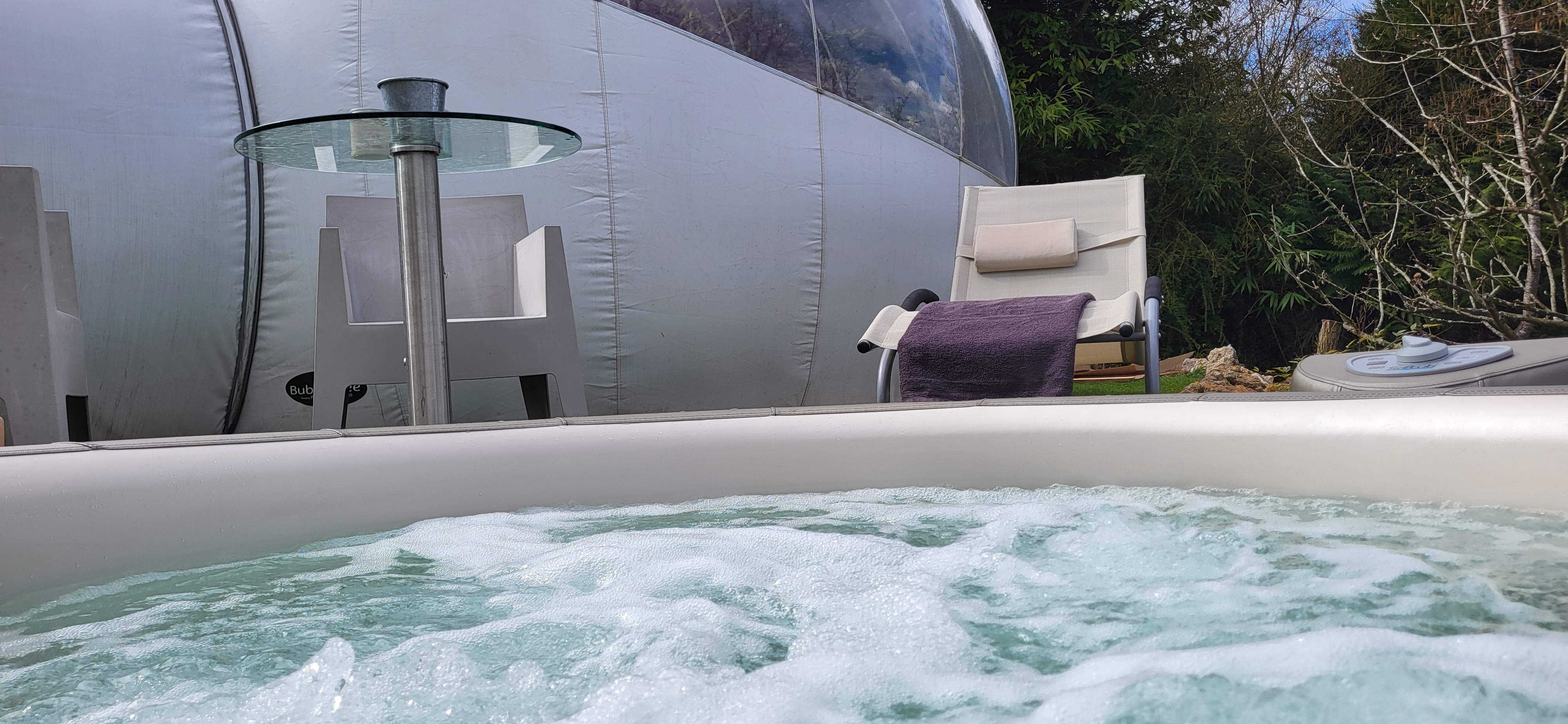 Les Bulles de Champagne & Spa