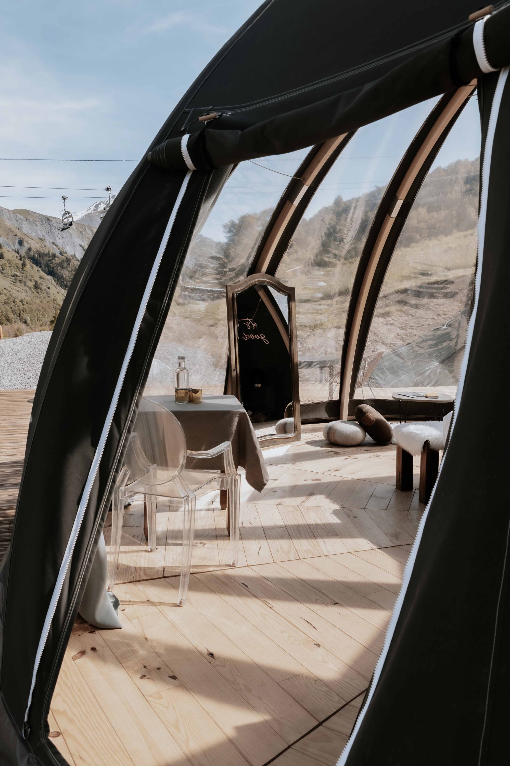 33ème Chambre - Les Cèdres