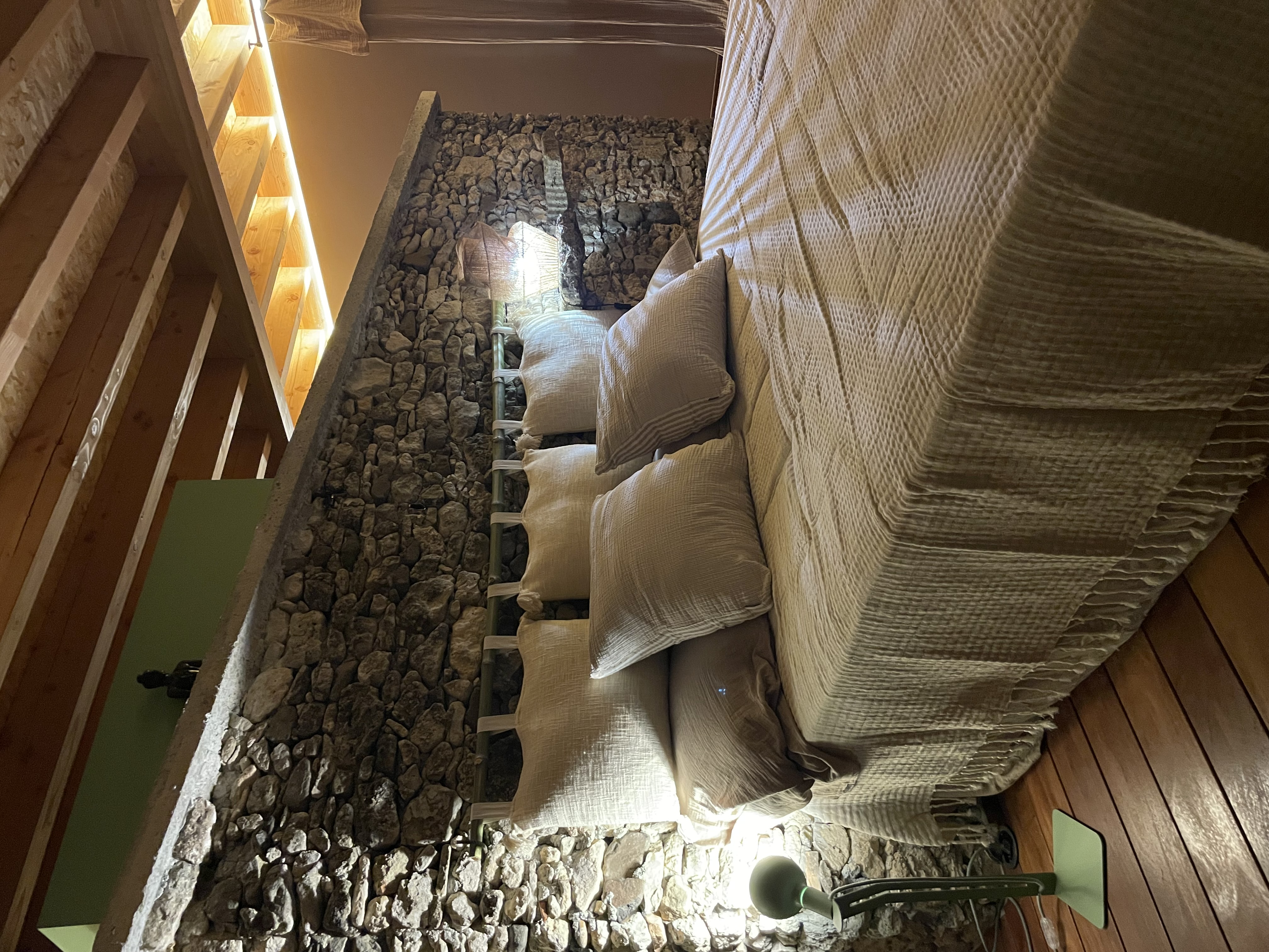 Le Nid en Provence — Cabane sur pilotis avec spa à Bouches-du-Rhône à Marseille — vue depuis la terrasse