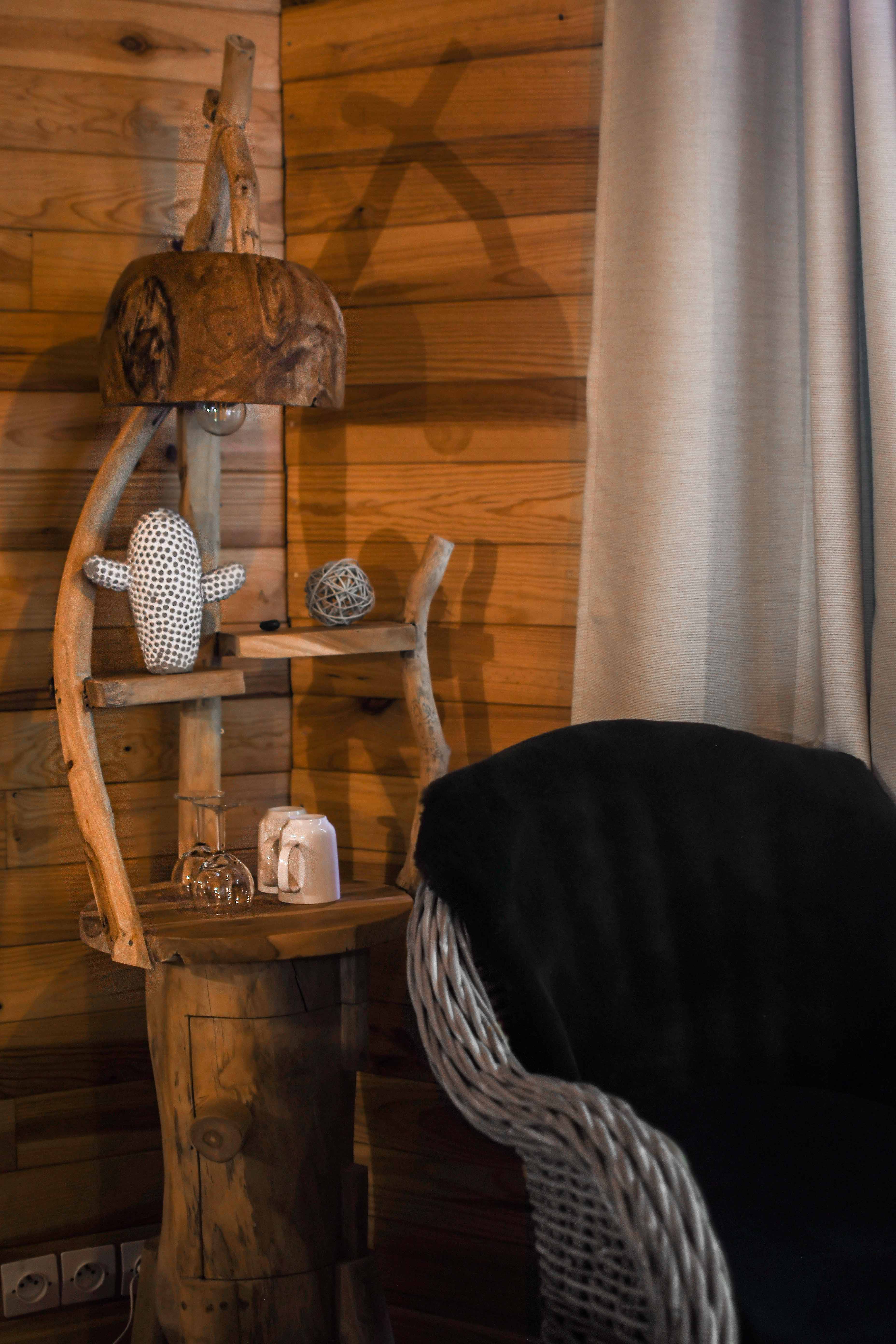Cabane Spa Cinq Éléments : une évasion sensorielle en Picardie à Rosoy-En-Multien — environnement naturel