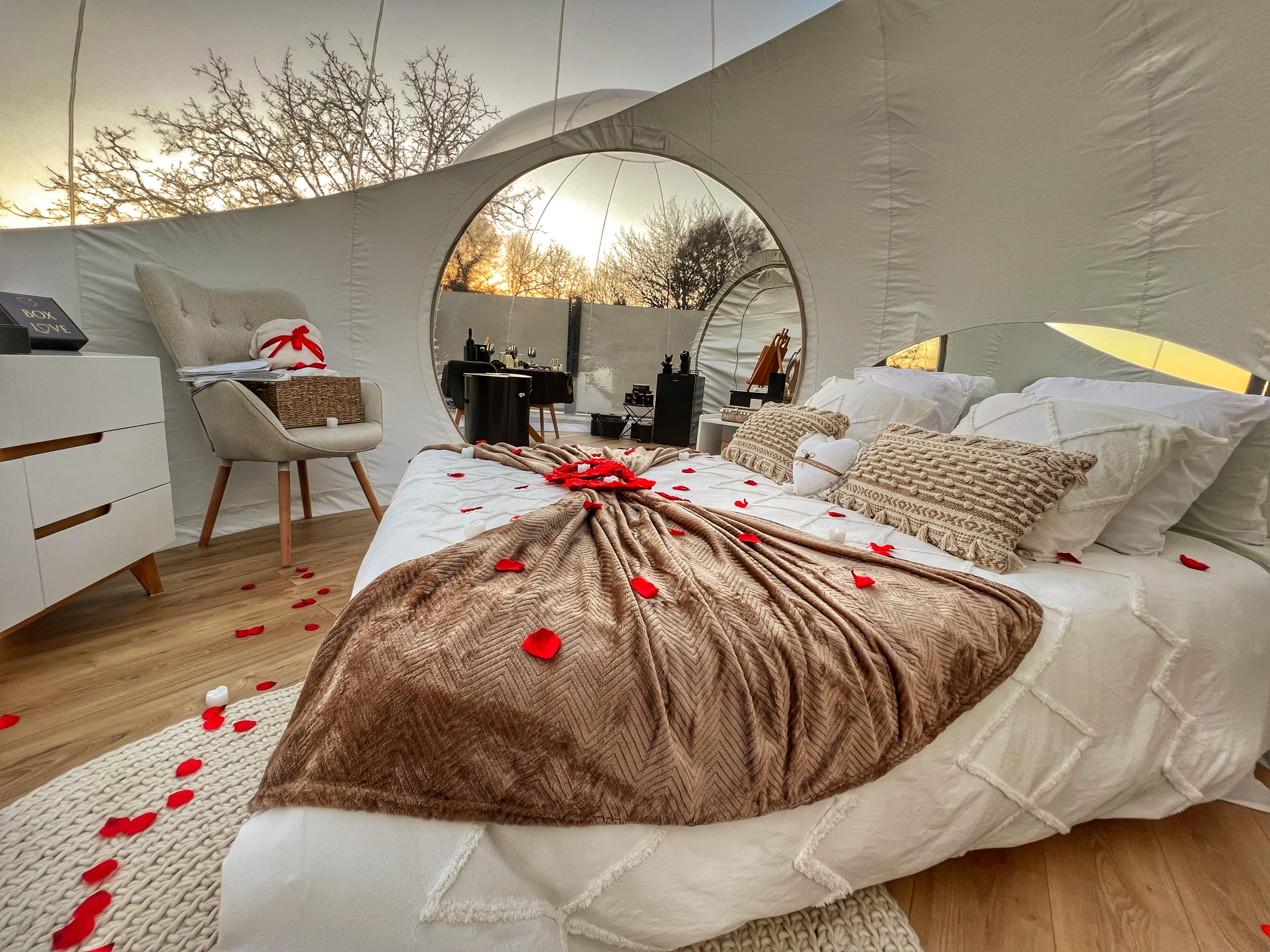 Bulle Love Home XO & Spa
