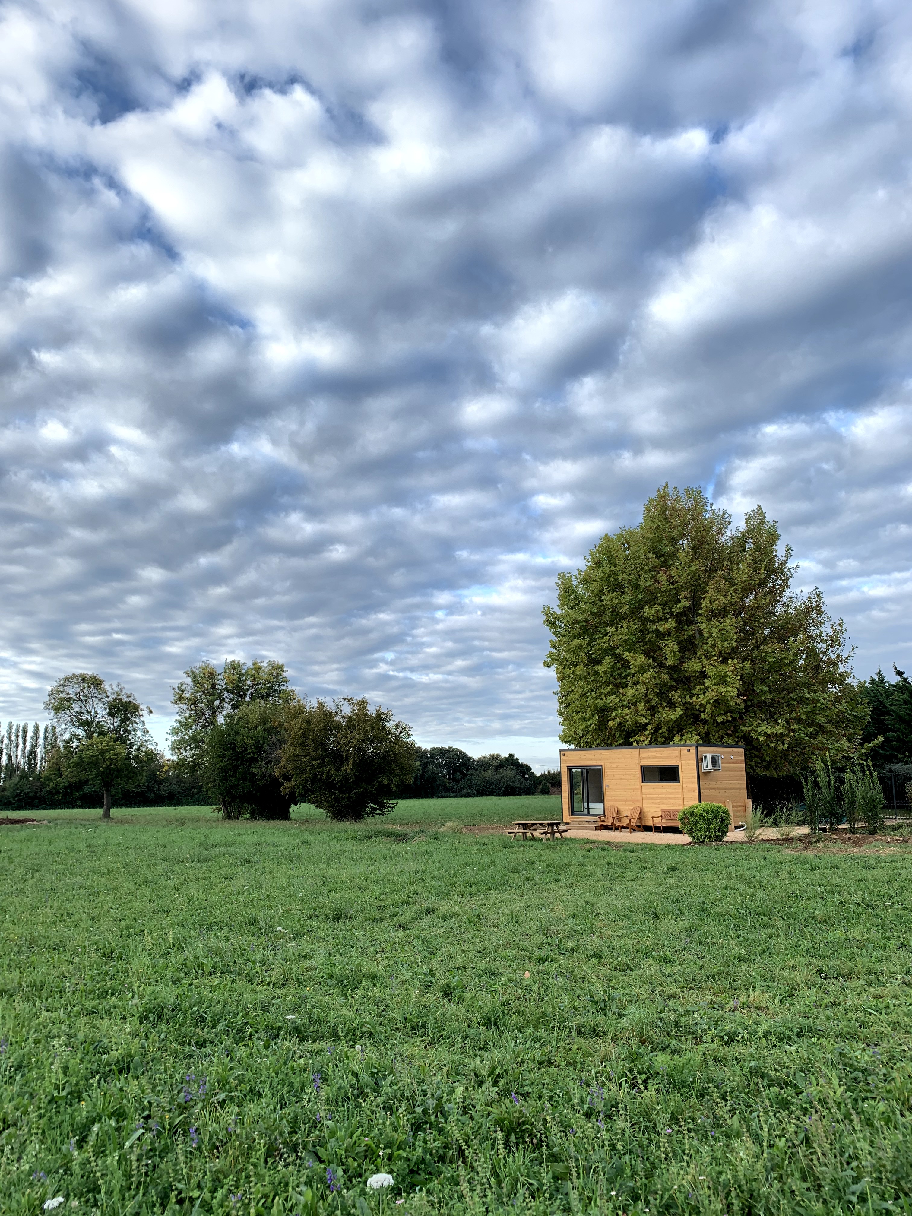Un lodge en Provence : Évasion au cœur de la nature