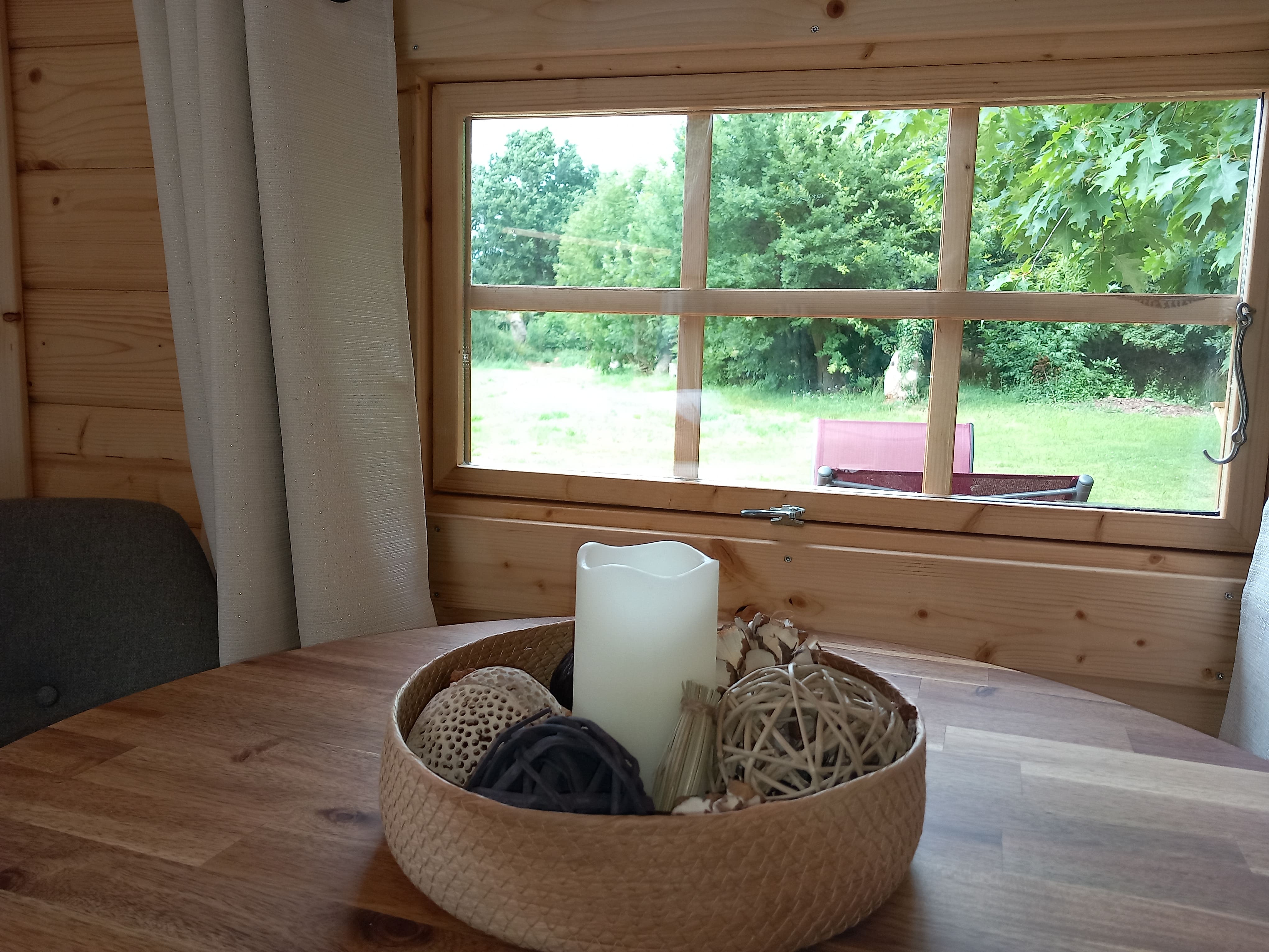 Le Kota du Lutin Many — Kota avec spa à Eure à Évreux — salle de bain