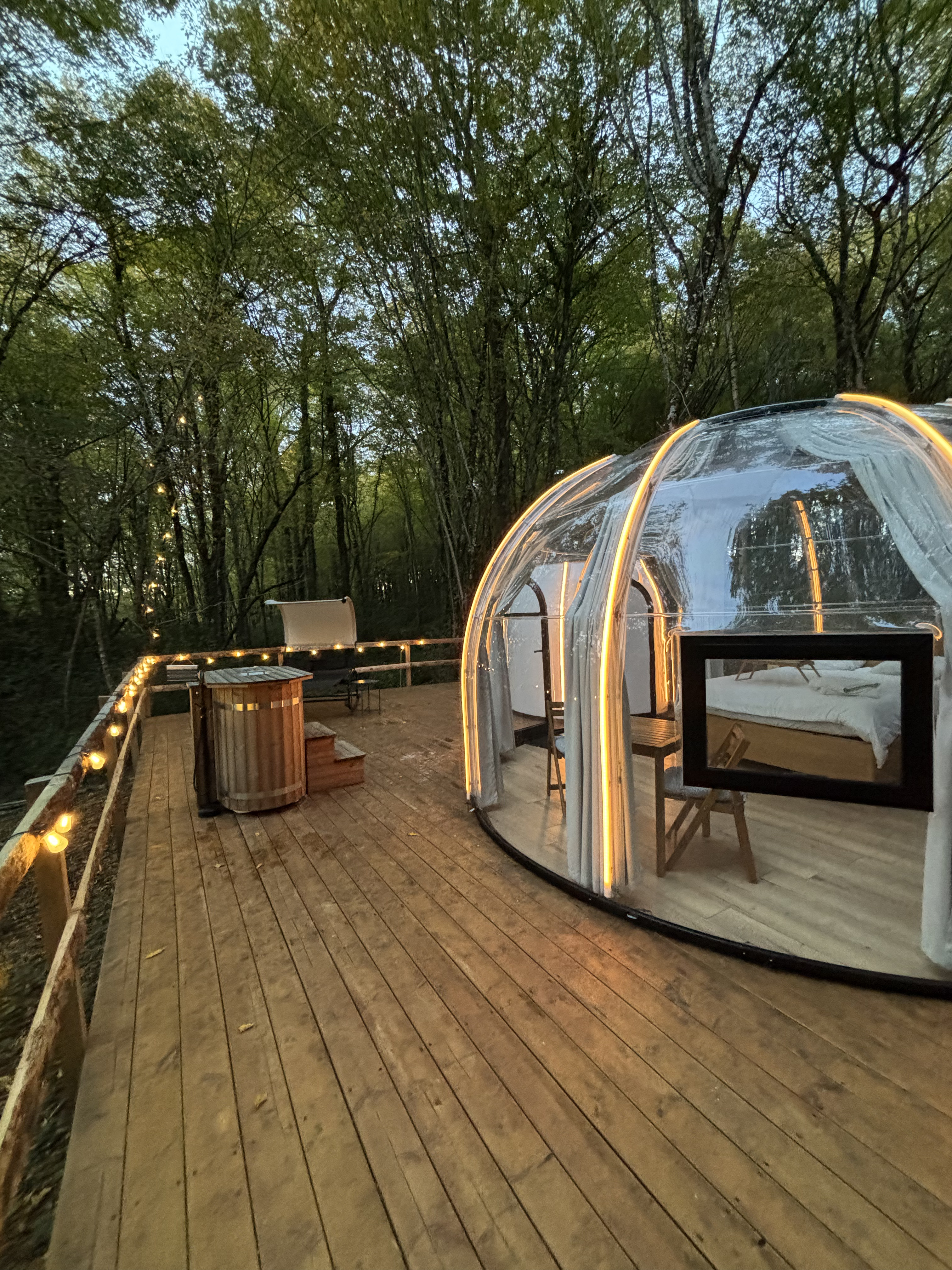 La Bulle du Haut-Buguet & Spa